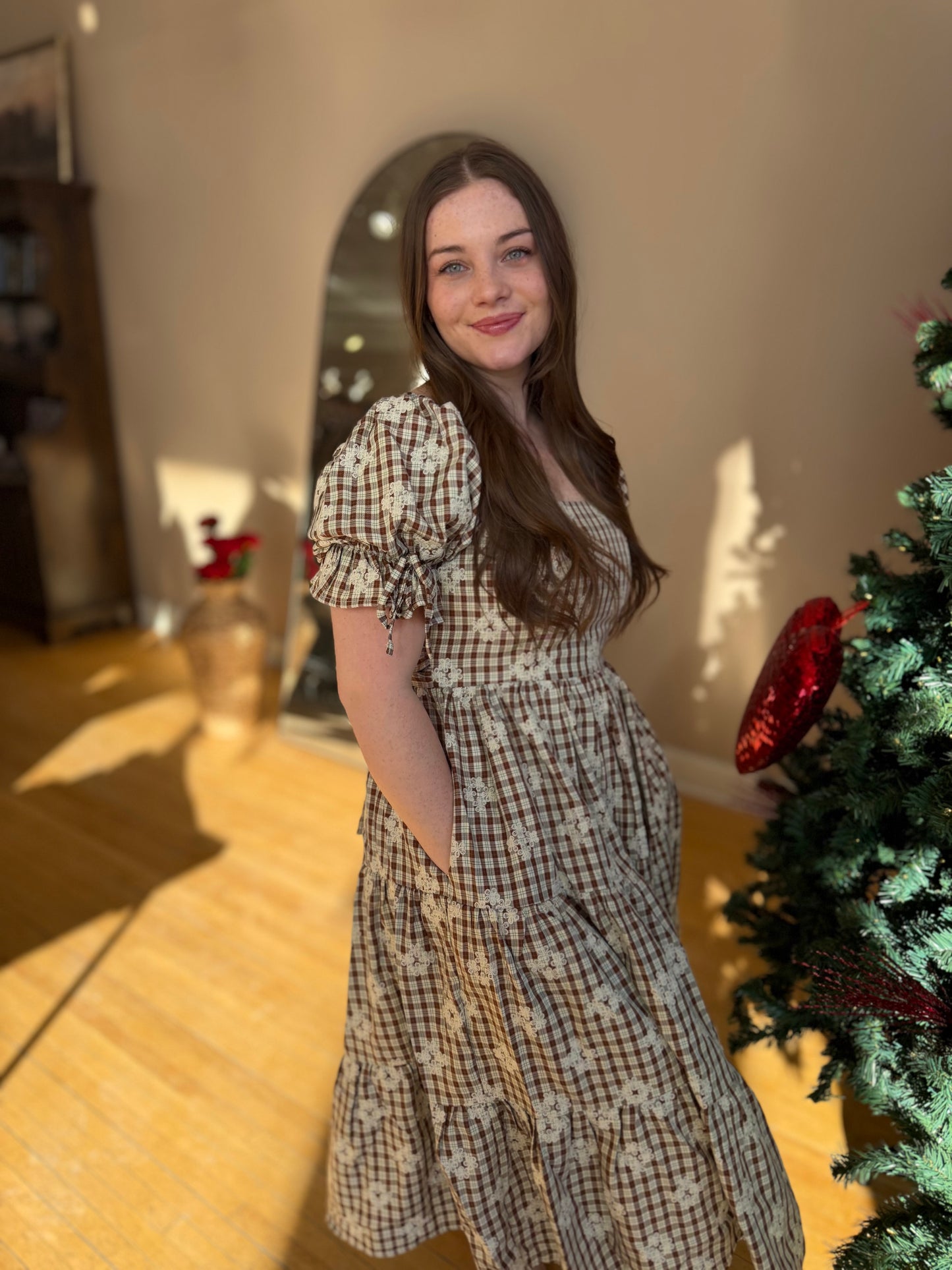 Amaya Dress