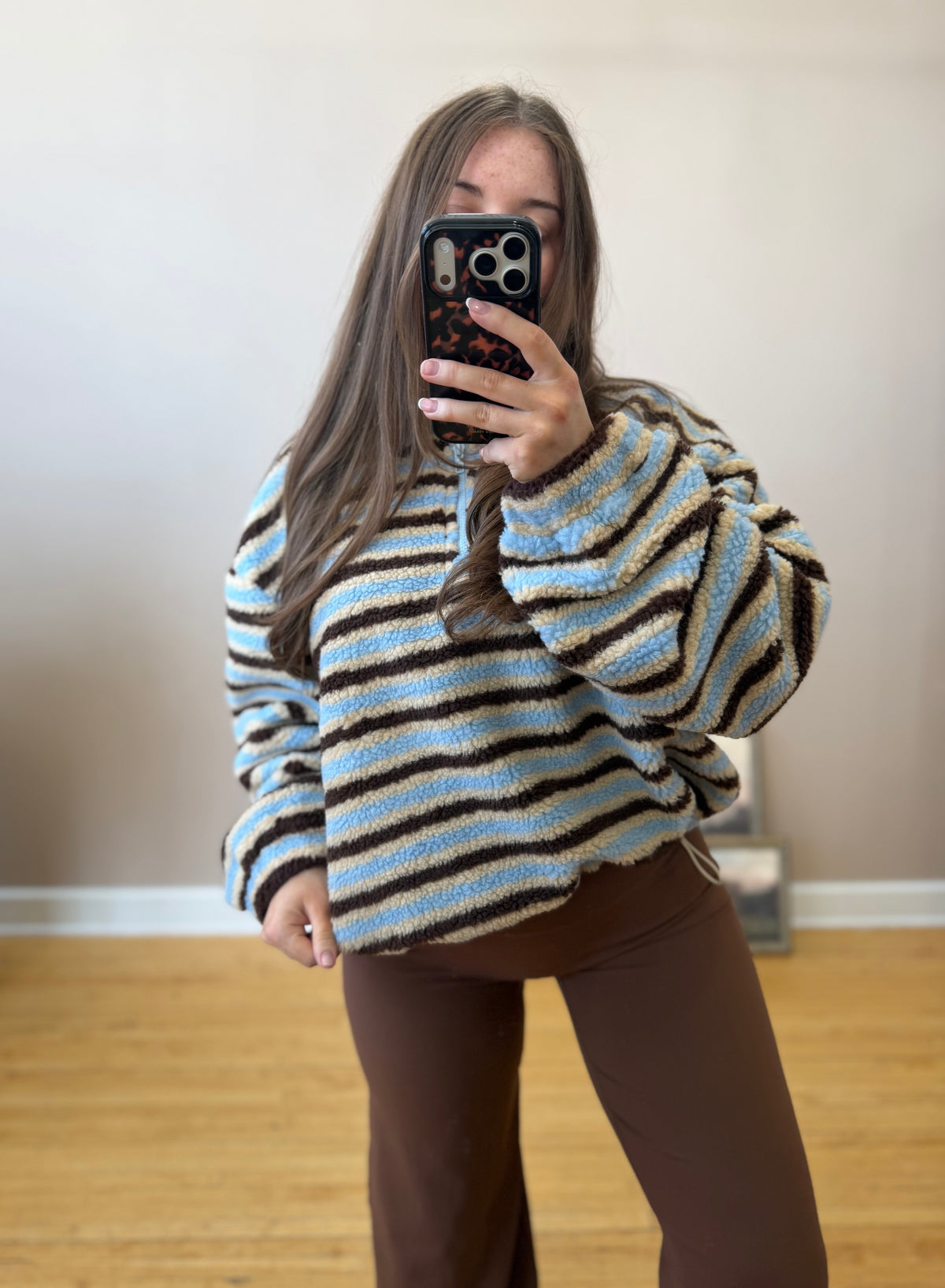 Stella Sherpa Jacket
