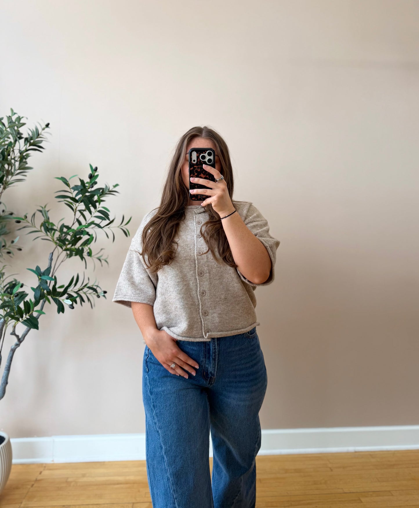 Jaslyn Cardigan