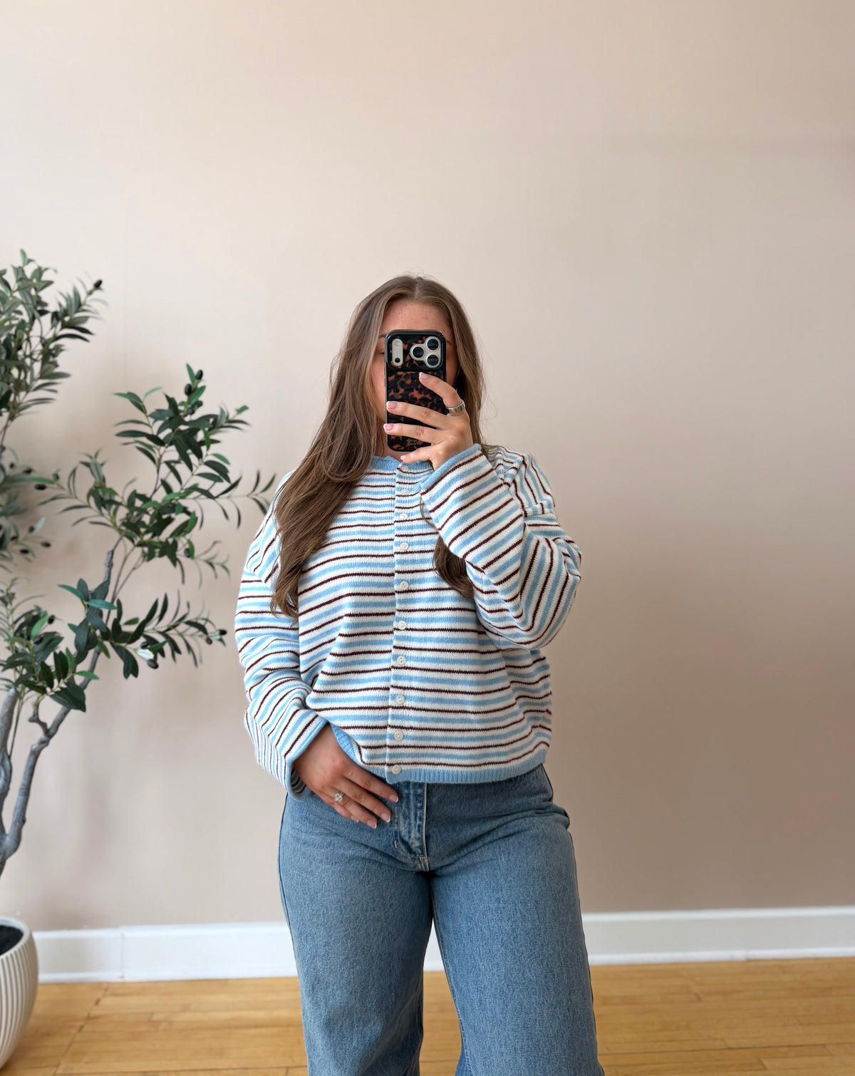 Rynlee Cardigan