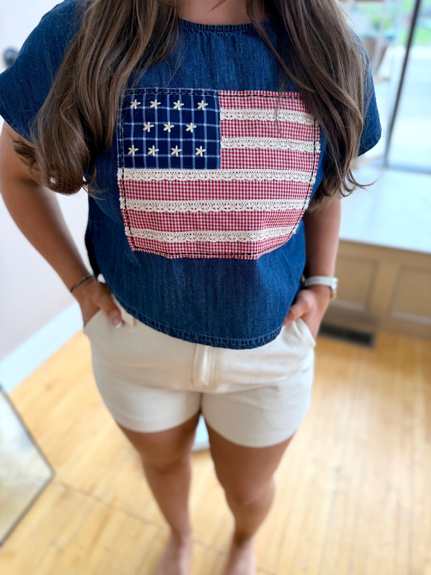 Gracie Shorts