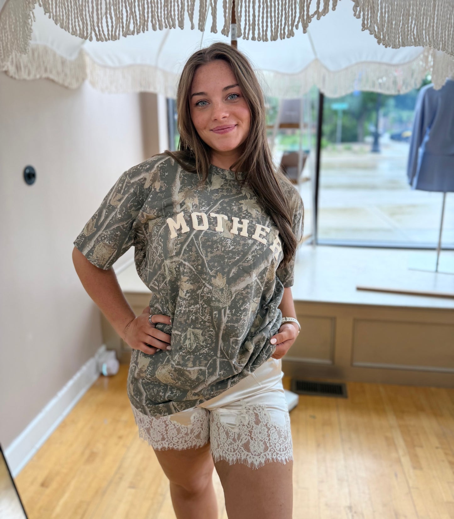 Mother Camo Tee