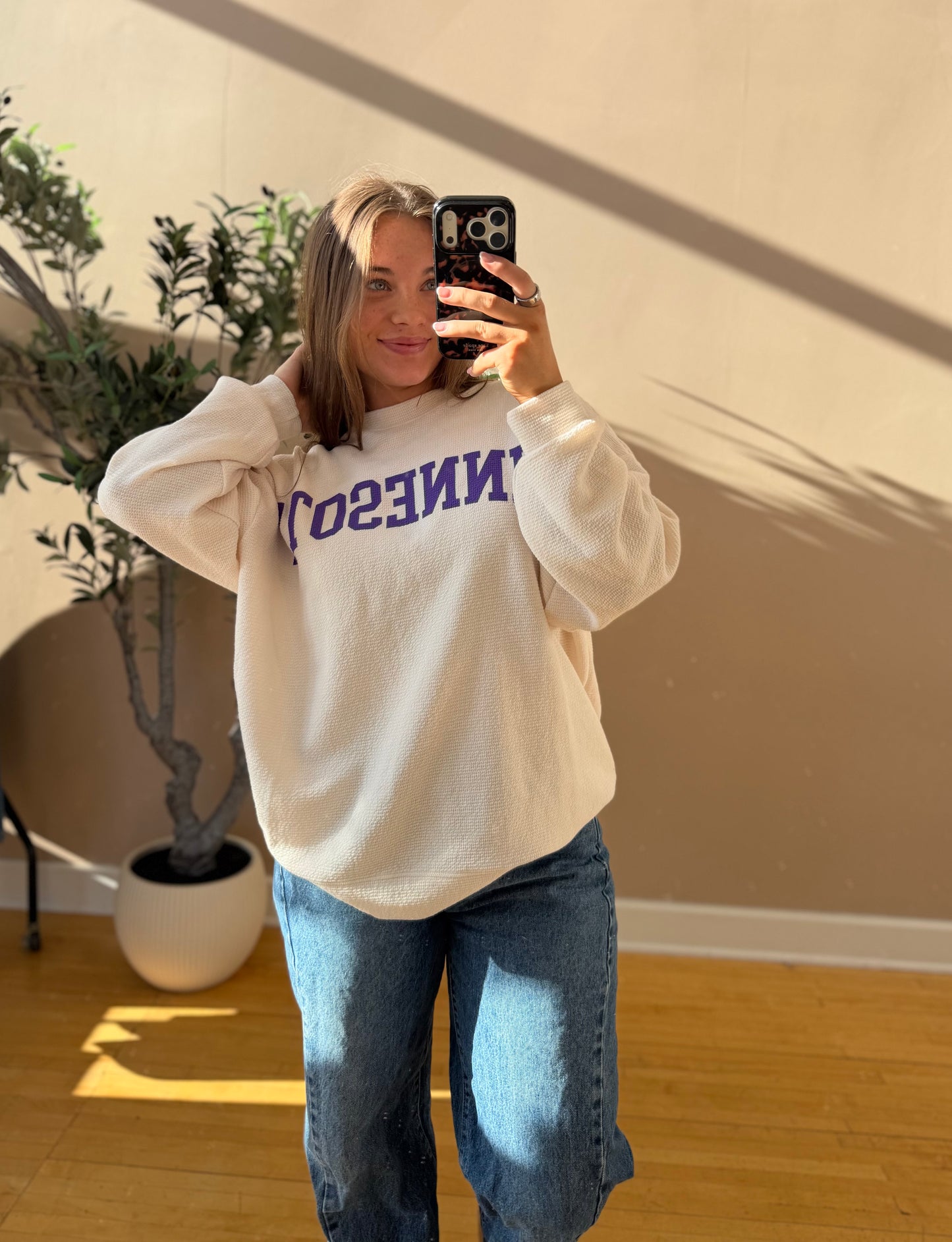 Minnesota Knit Top (Pre-Order)