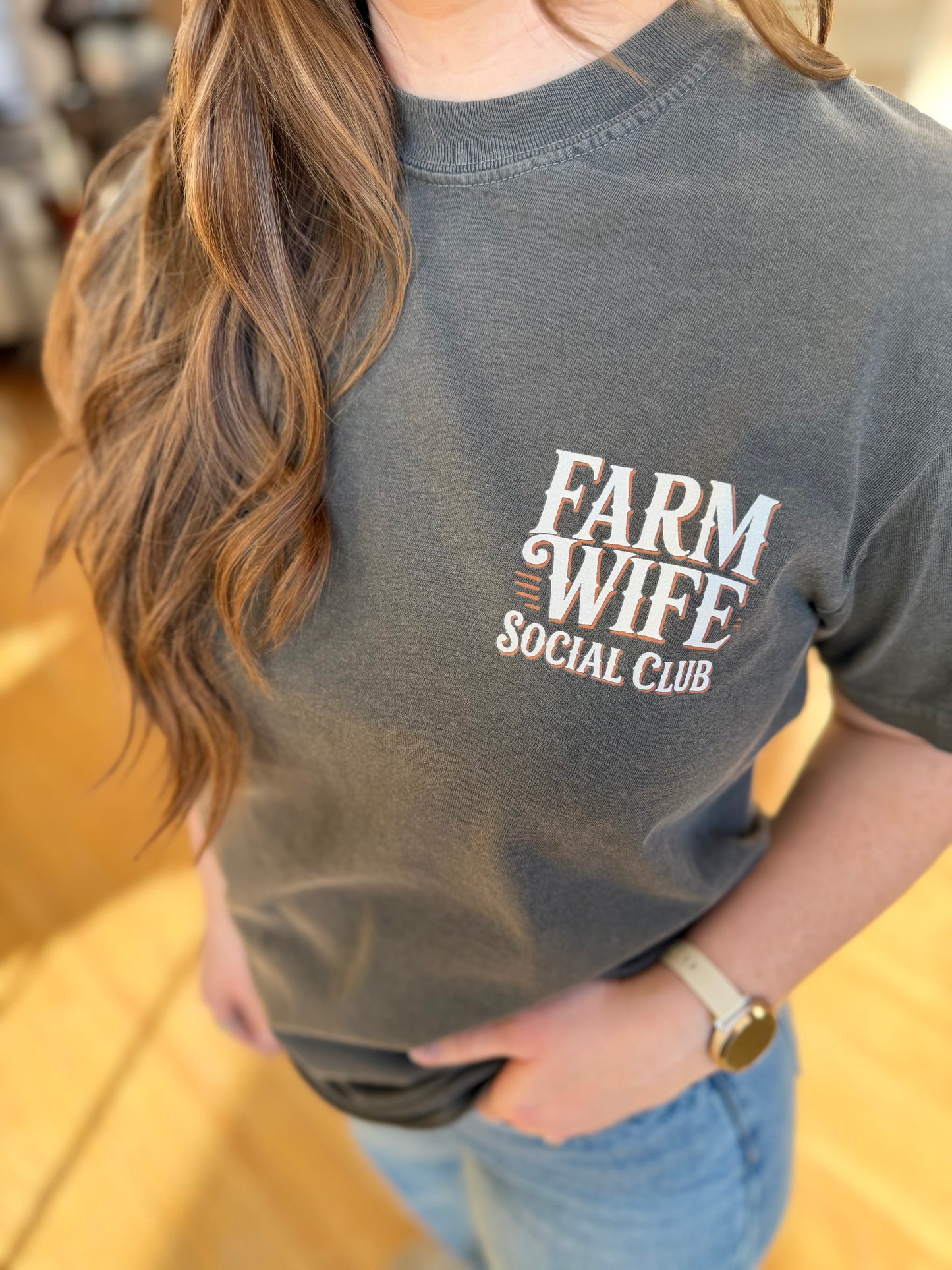 Farm Wife Social Club