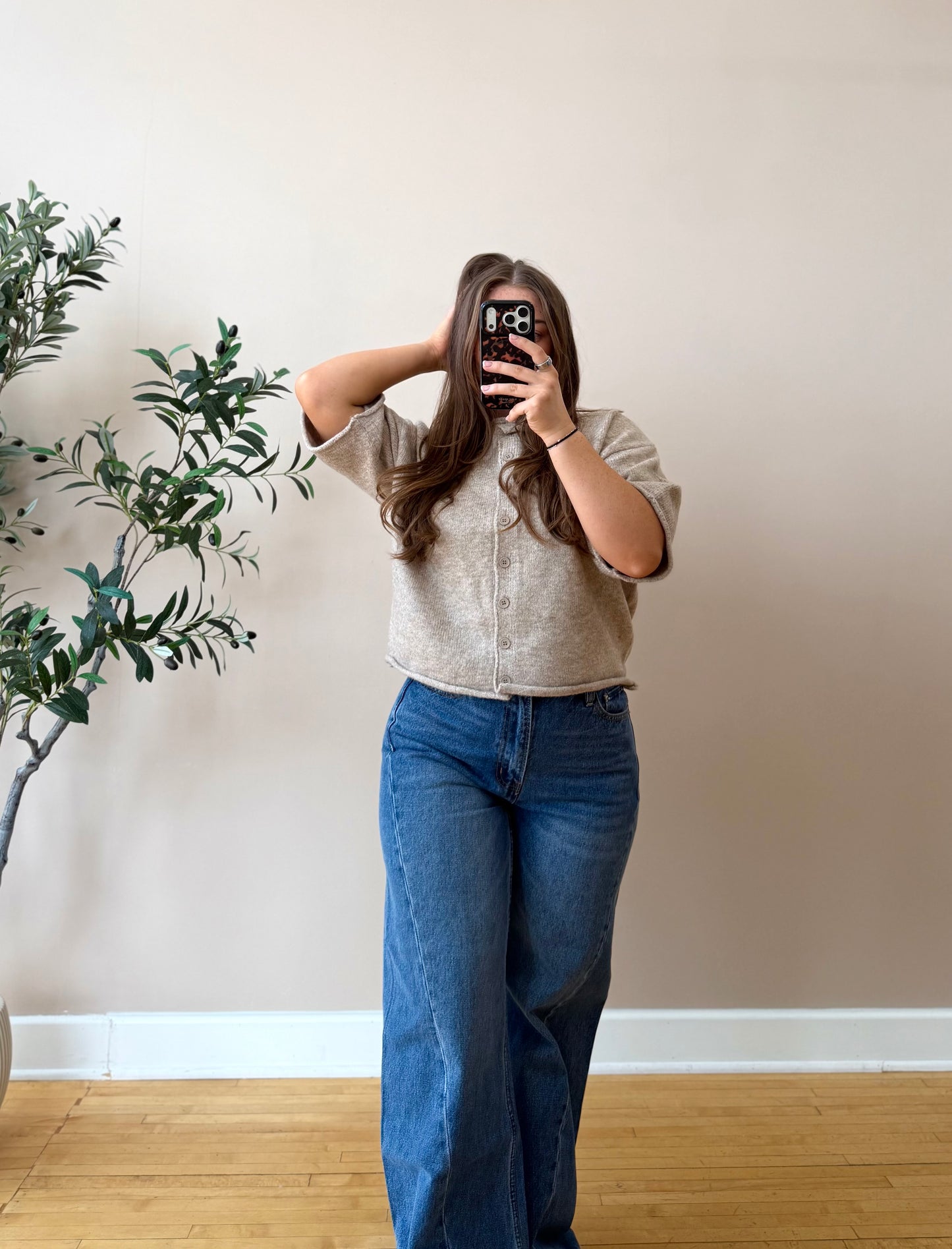 Jaslyn Cardigan