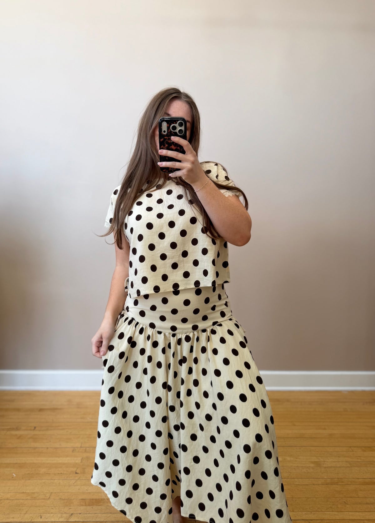 Scarlett Matching Set