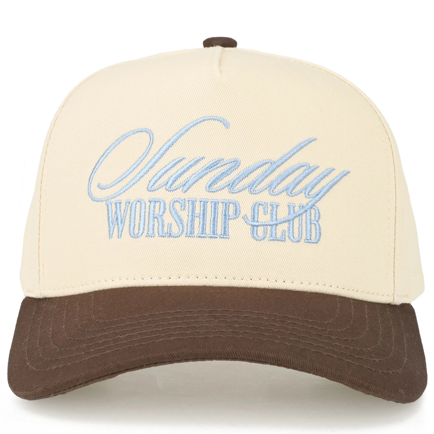 Sunday Worhsip Club Hat