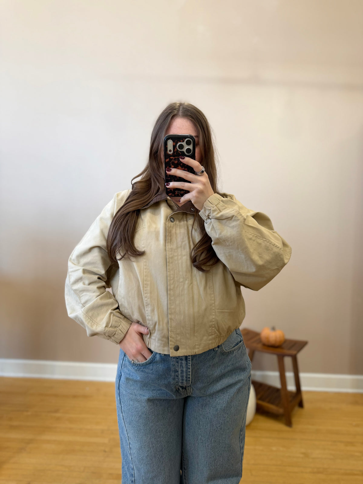 Courtney Bomber Jacket