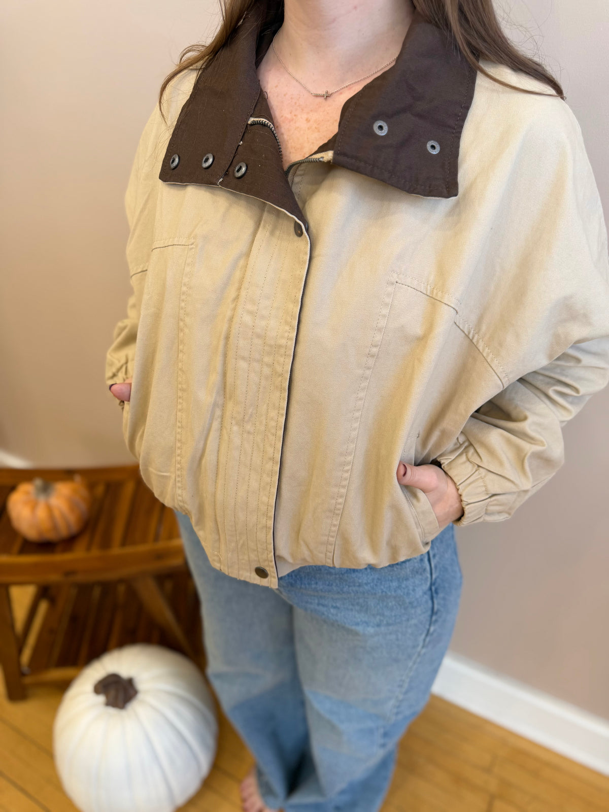Courtney Bomber Jacket