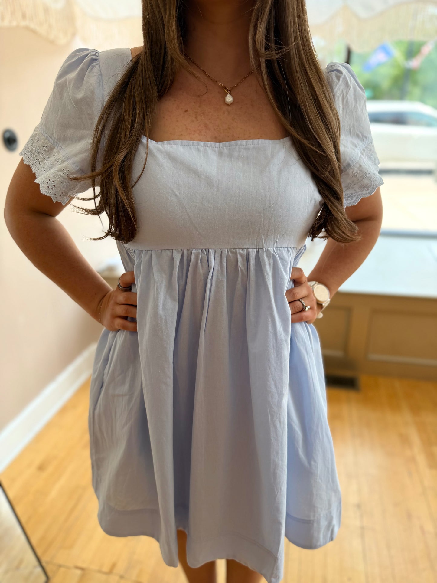Caitlyn Dress