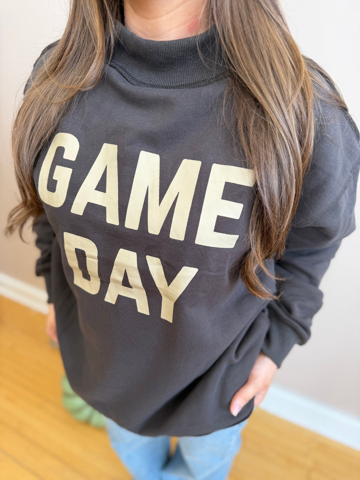 Game Day Crewneck