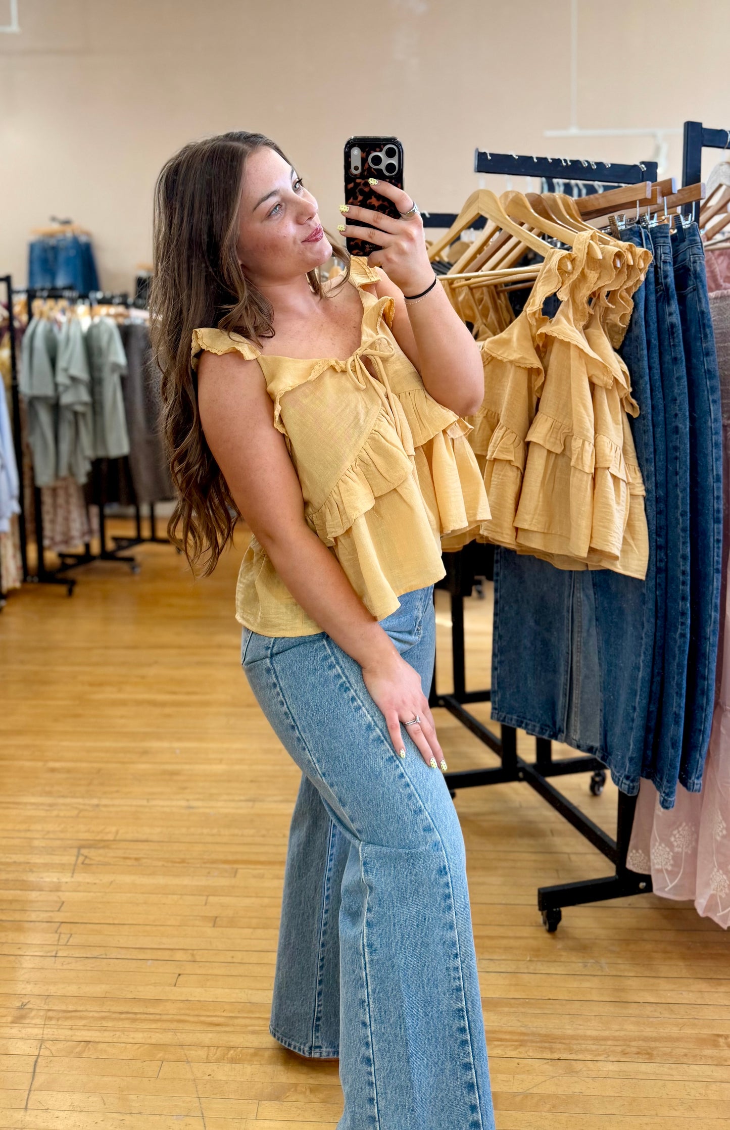 Riley Tank Top