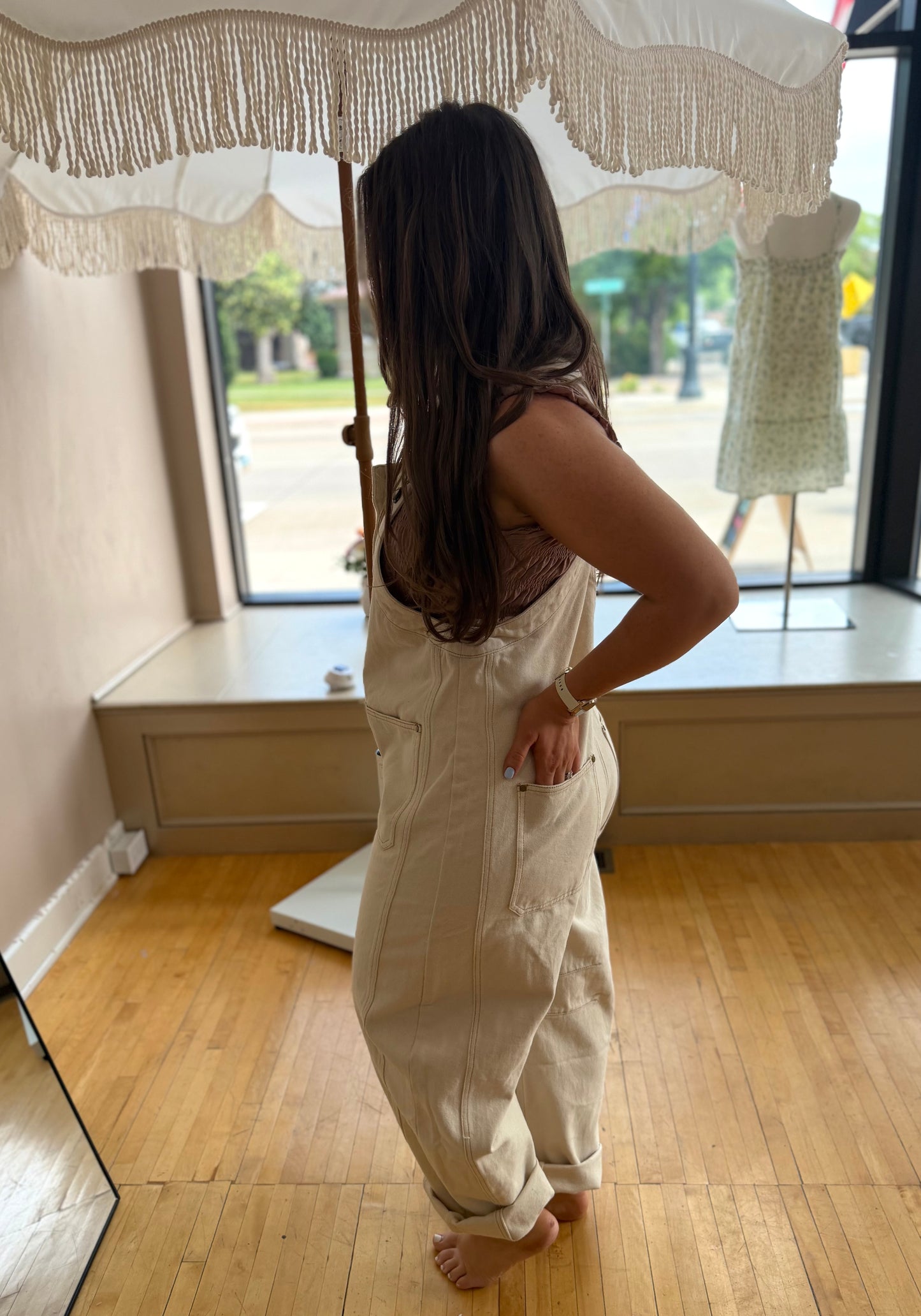 Vivian Overalls