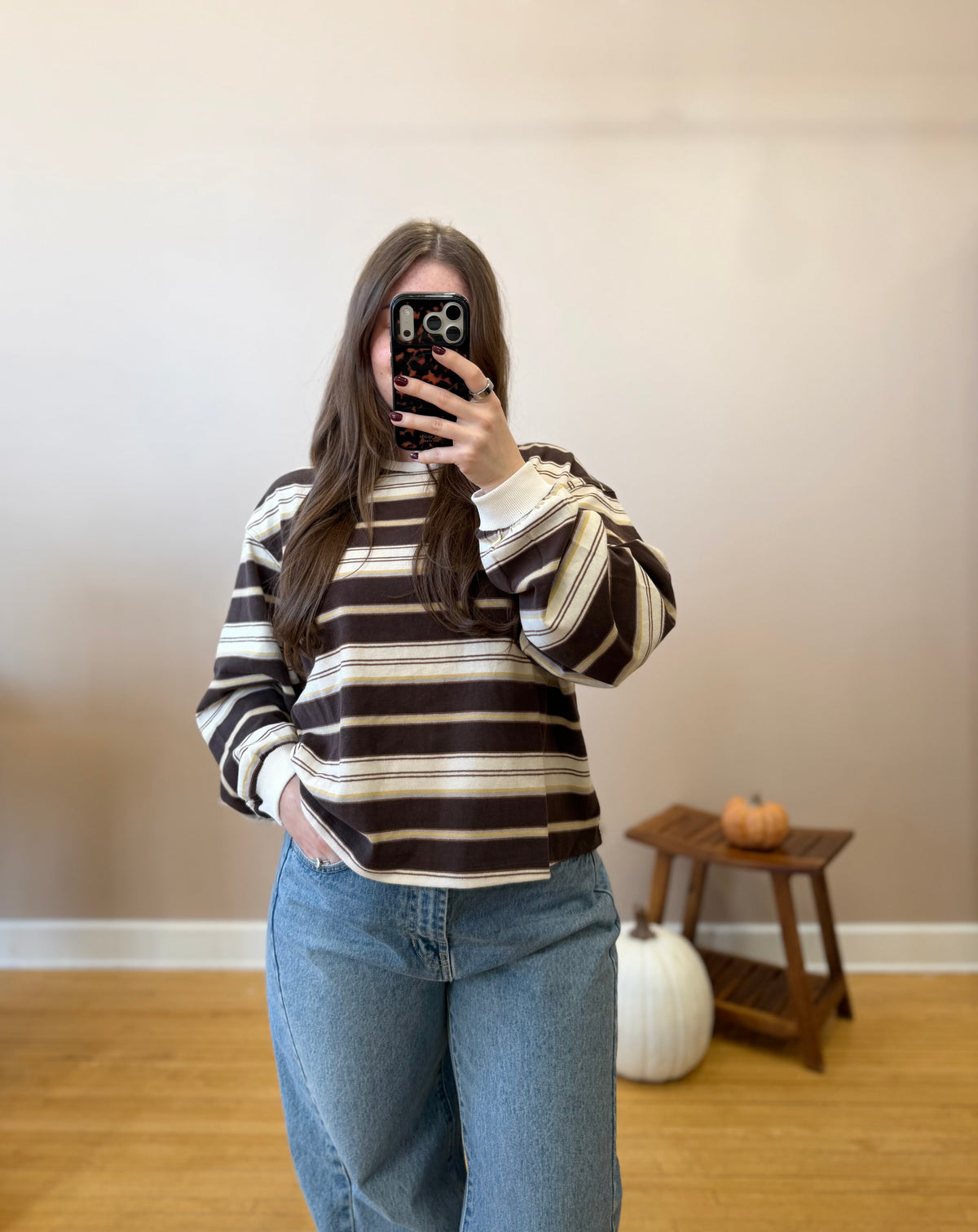 Paige Long Sleeve Top