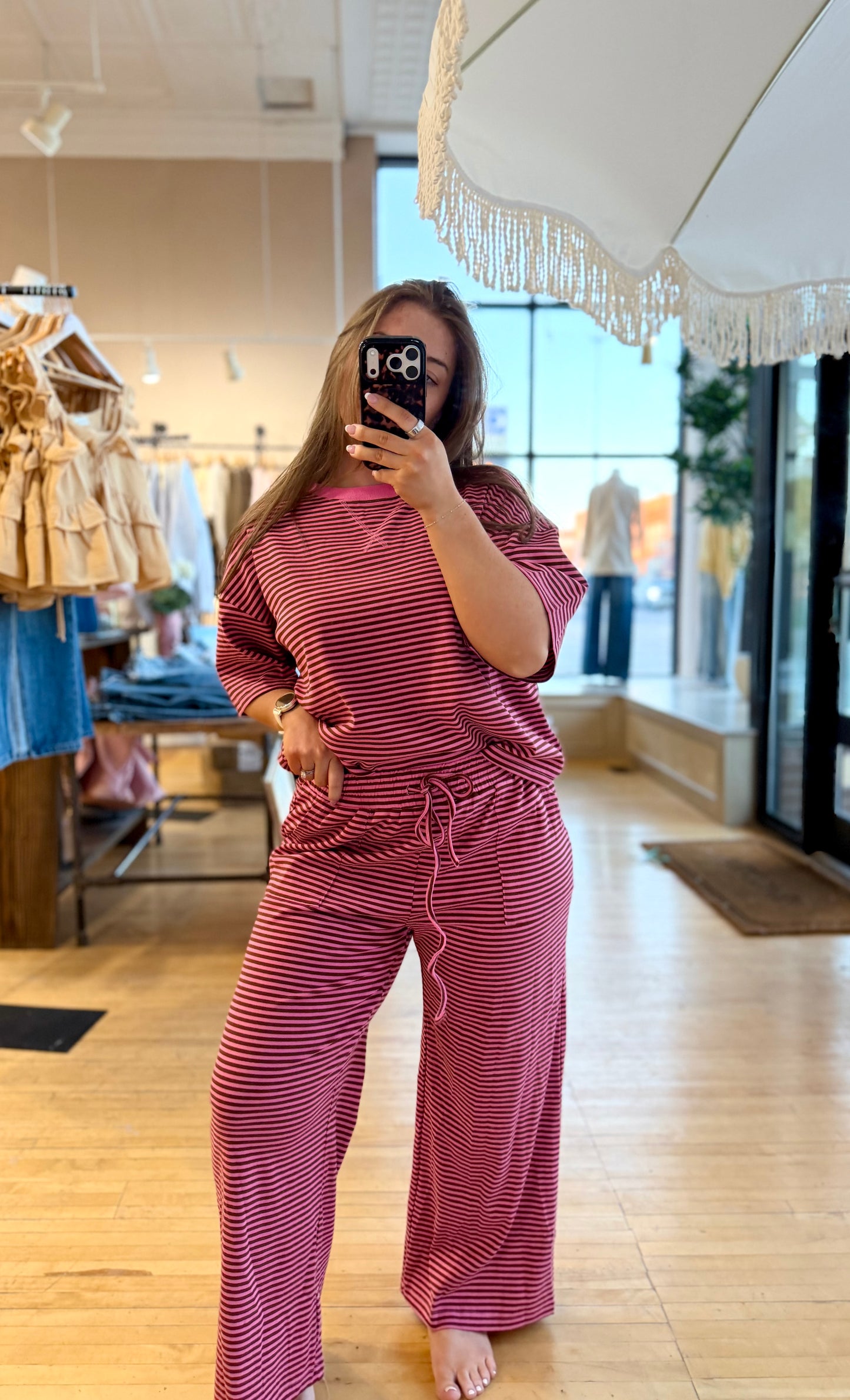 Scottie Matching Set