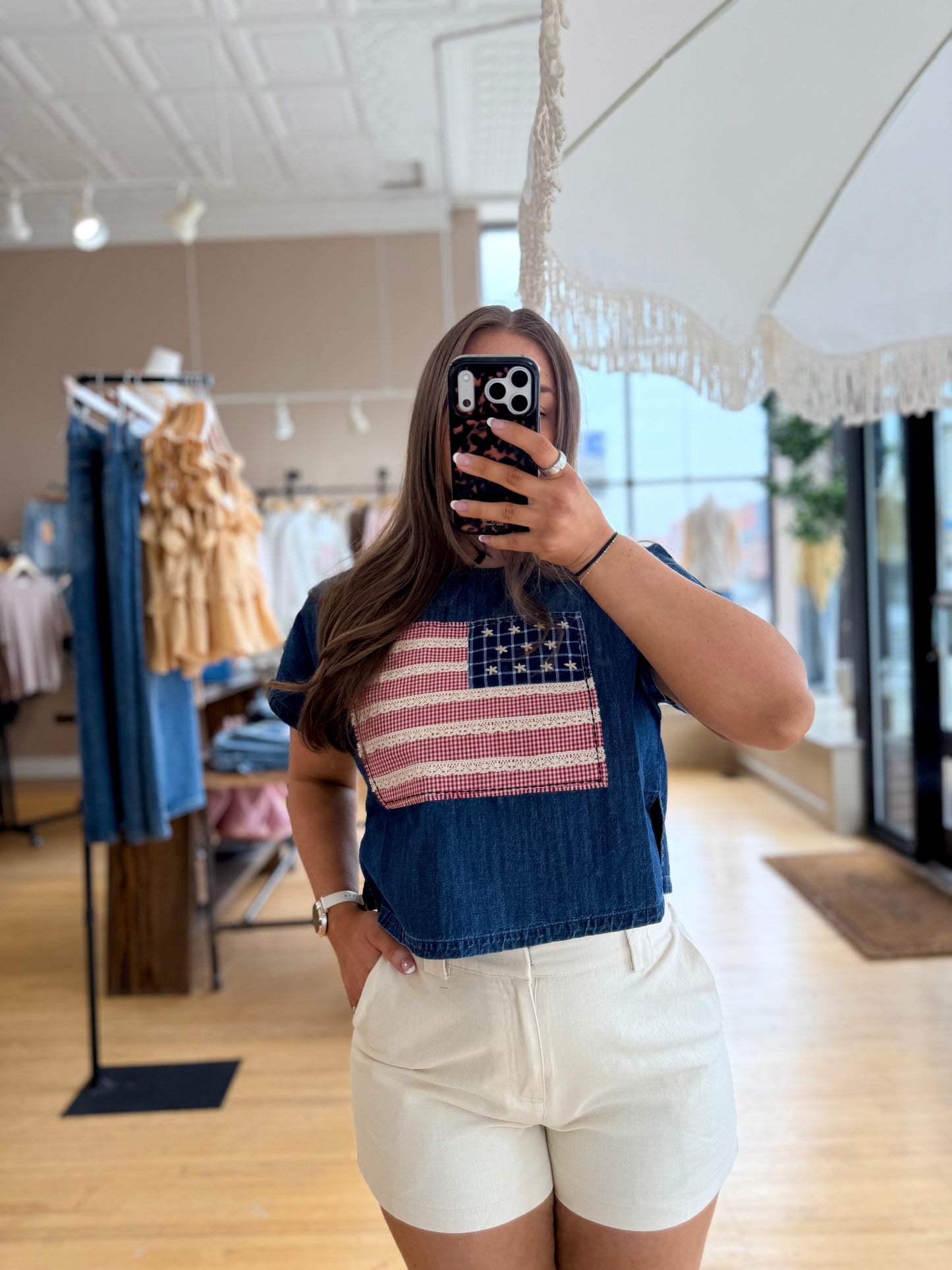 Gracie Shorts