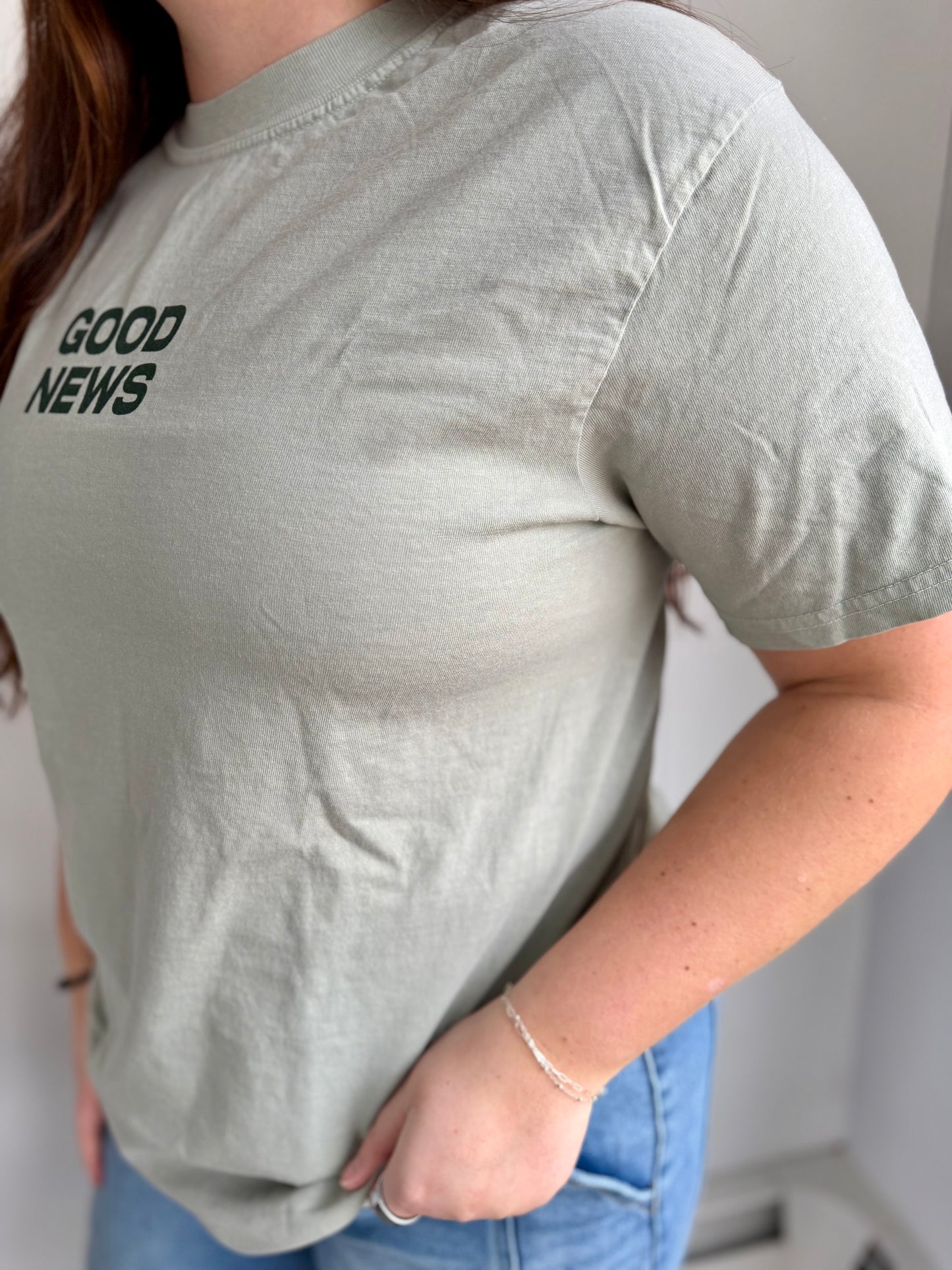 Good News Tee