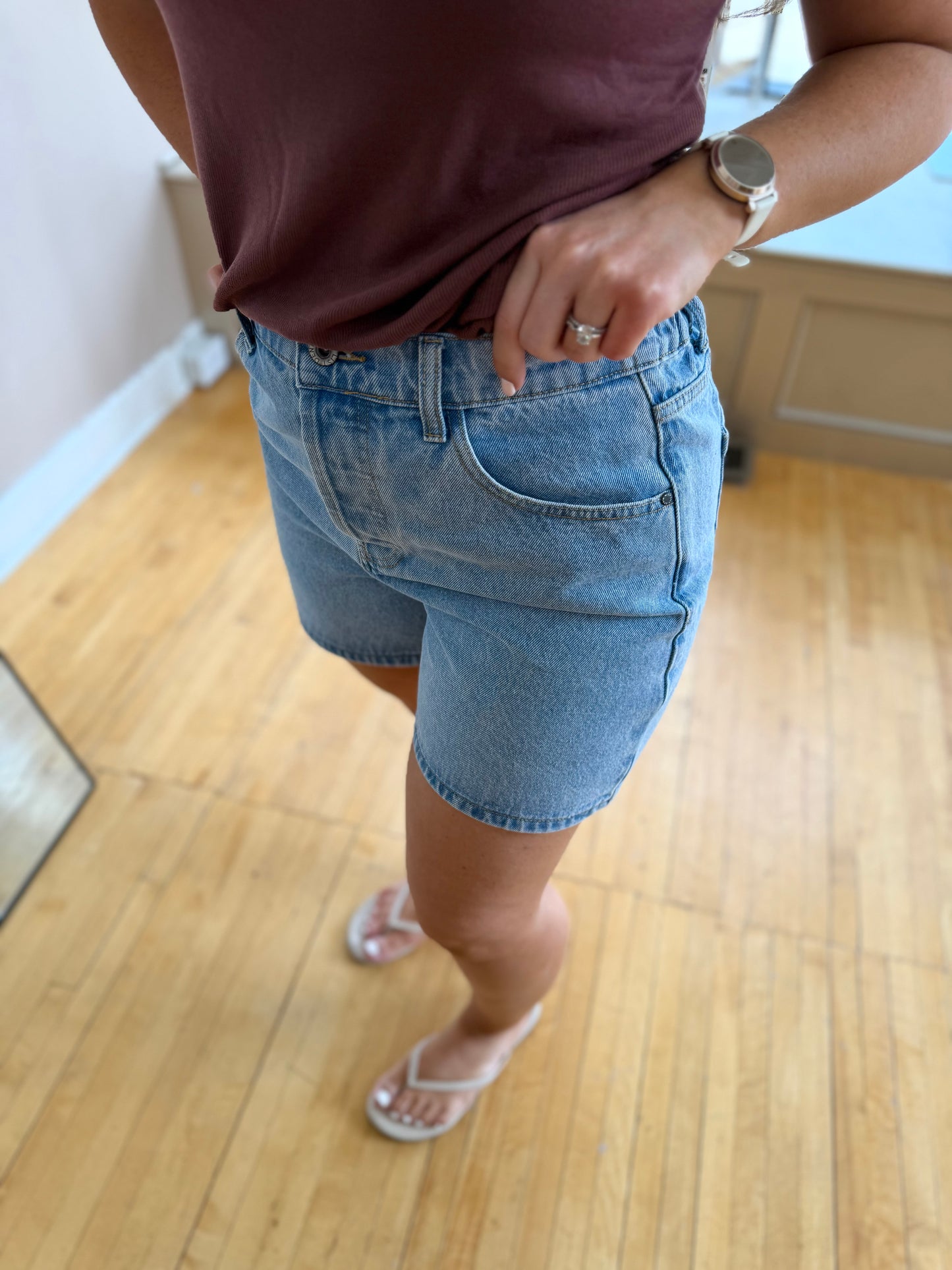 Hattie Jean Shorts