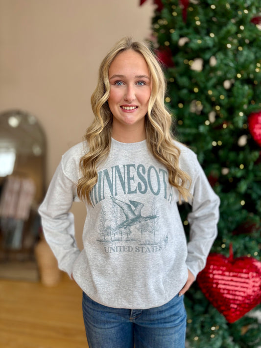 Minnesota Crewneck