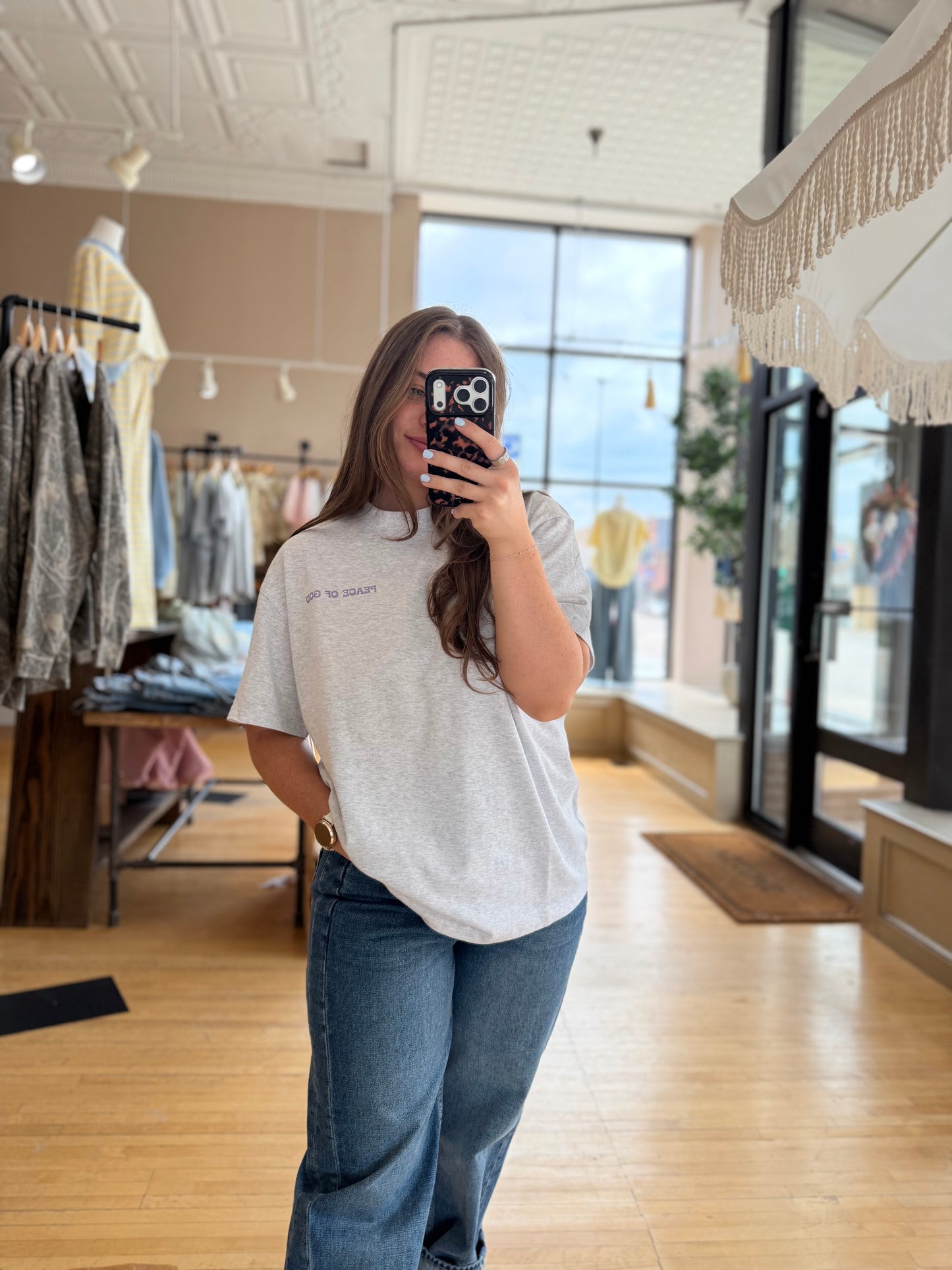 Peace of God Tee