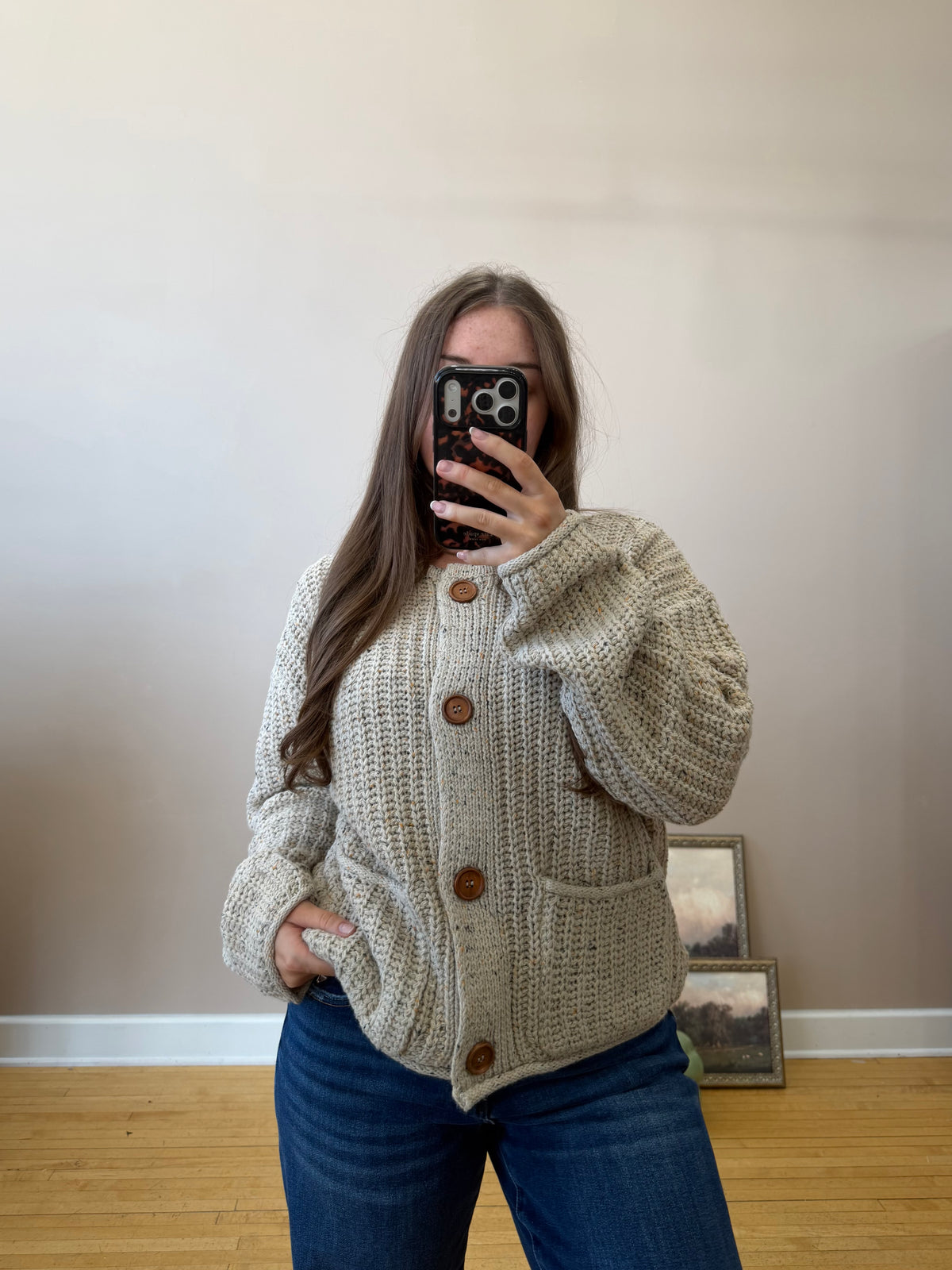 Kendra Sweater Cardigan