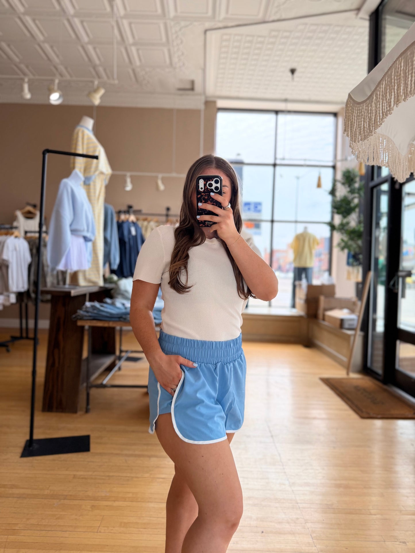 Peyton Shorts