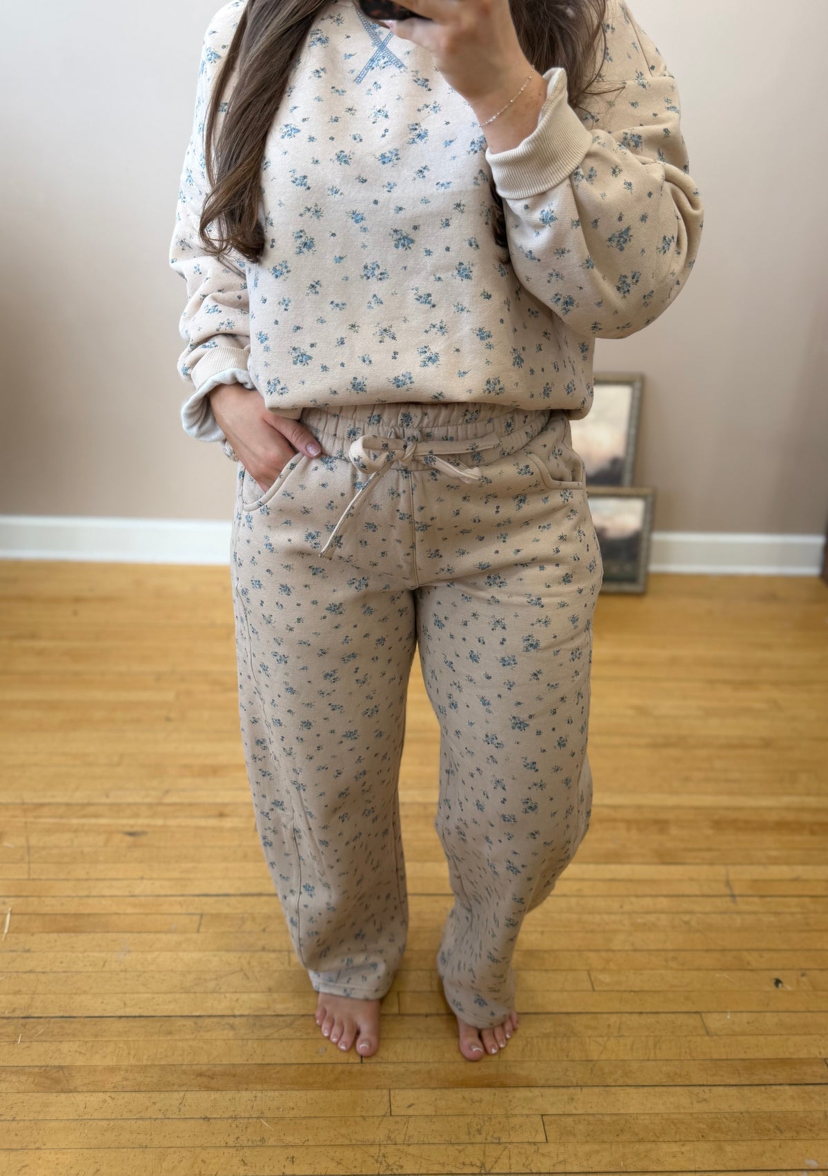 Hailey Matching Set