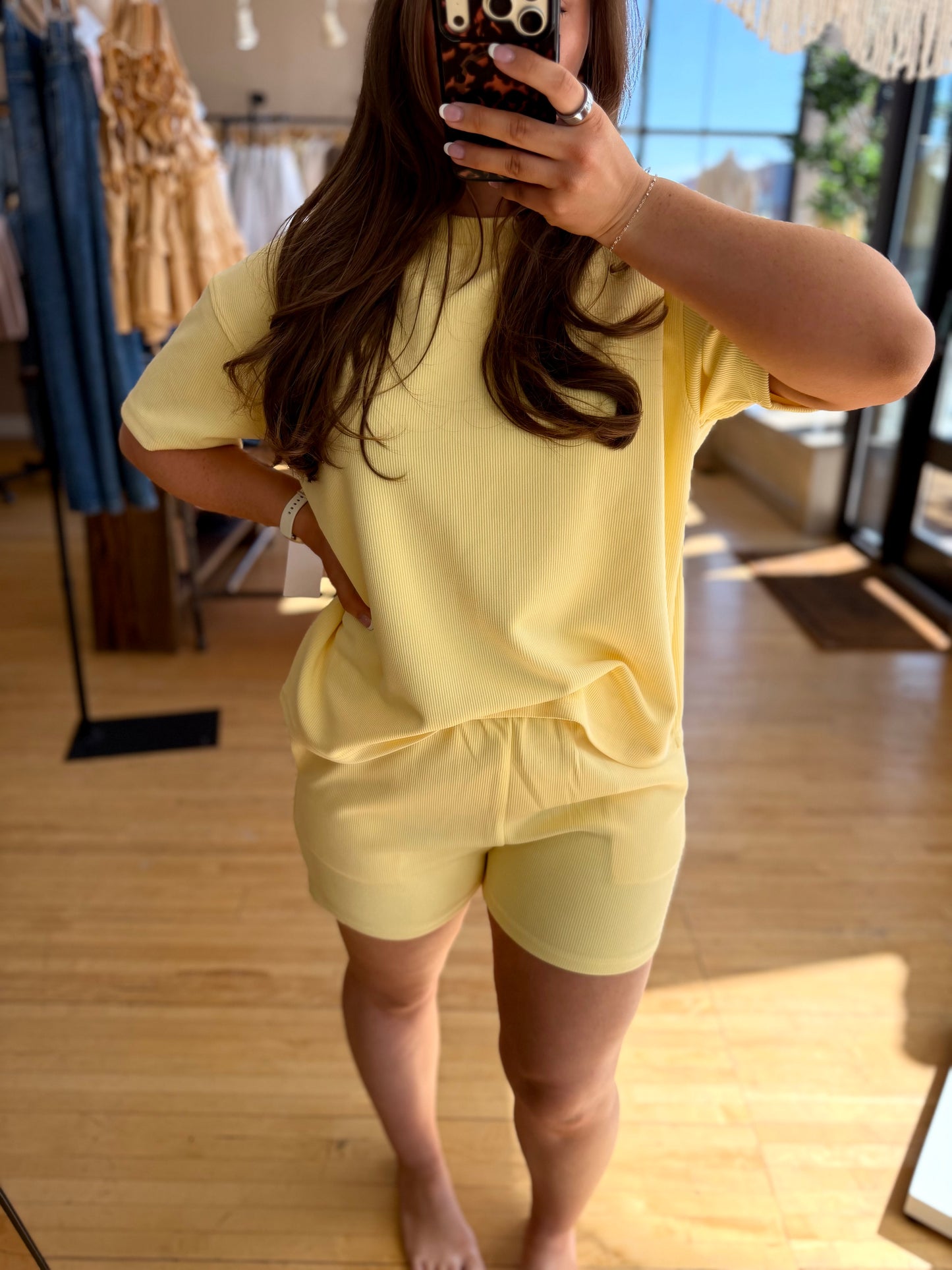 Carrie Matching Set
