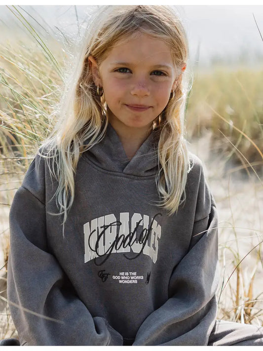 God of Miracles Hoodie