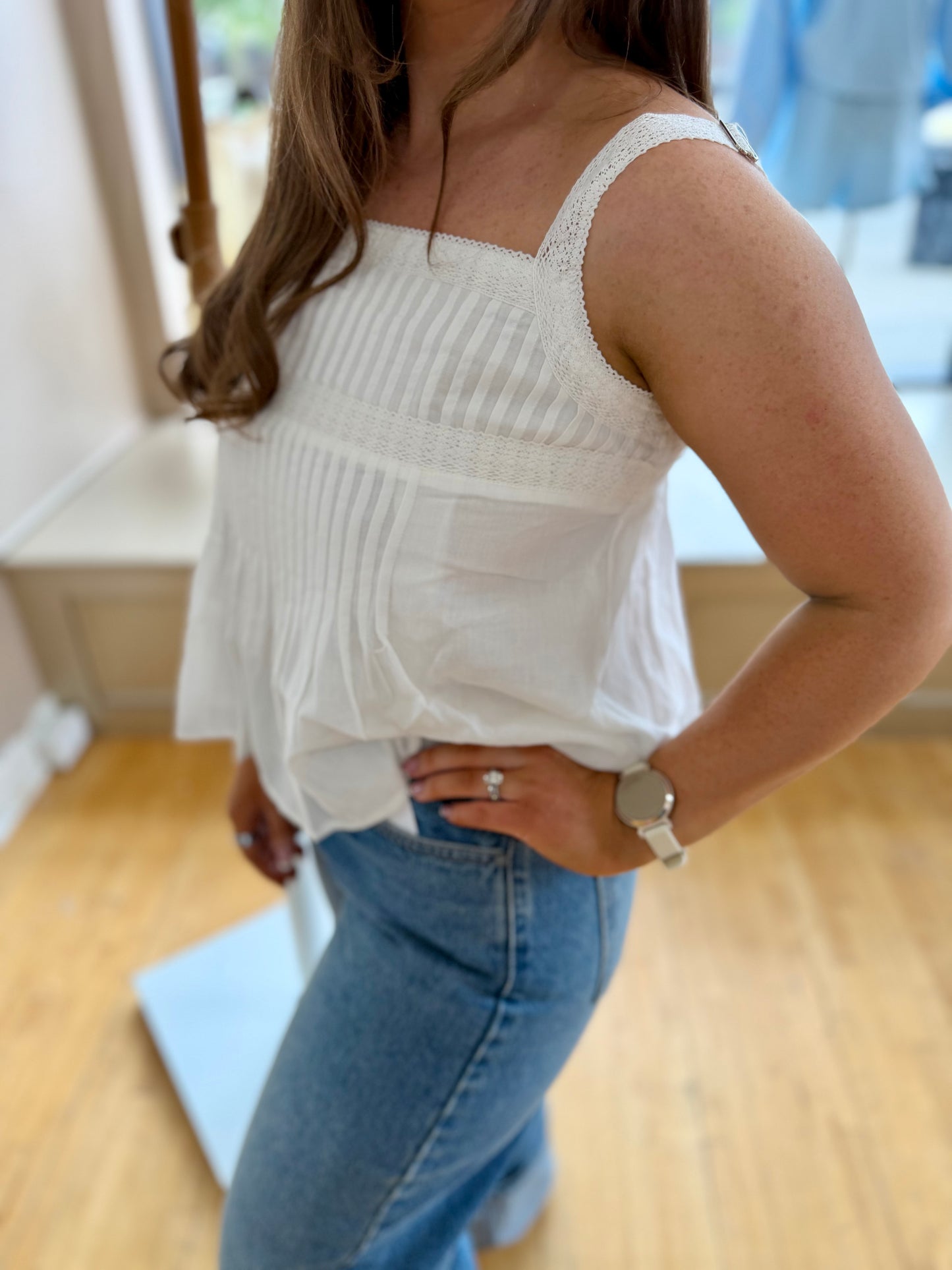 Evelyn Tank