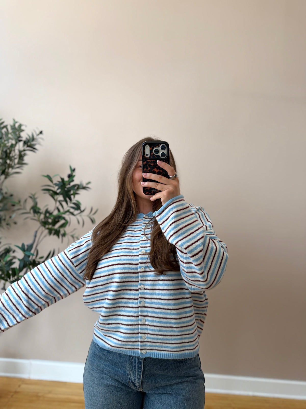 Rynlee Cardigan