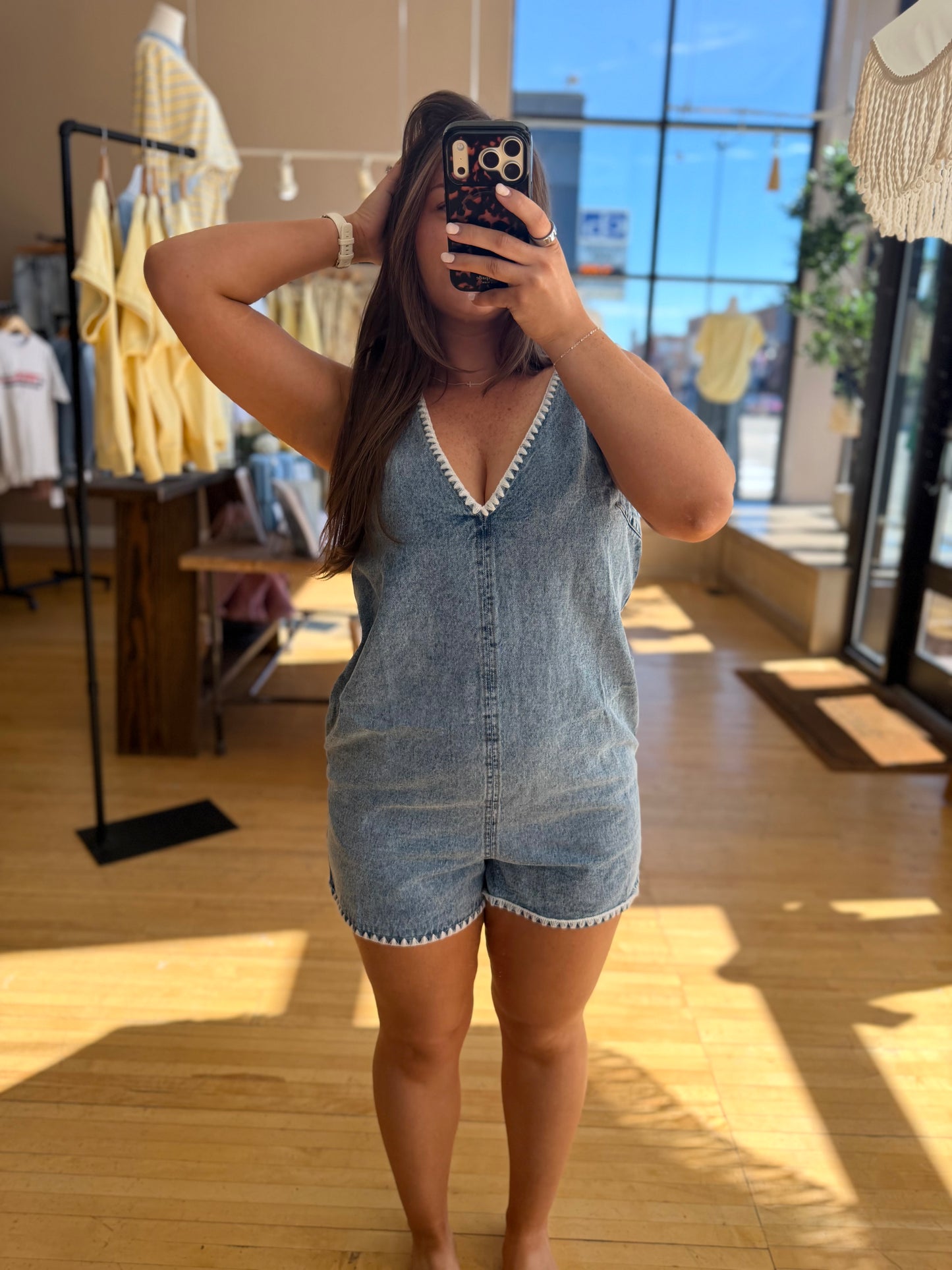 Taylor Jean Romper