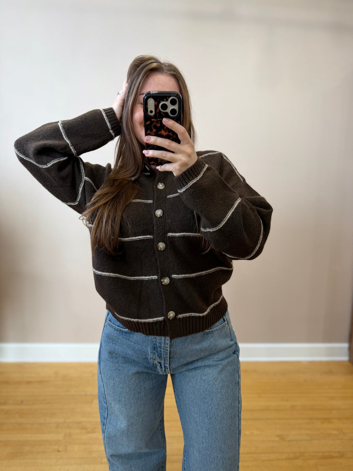 Breena Sweater Cardigan