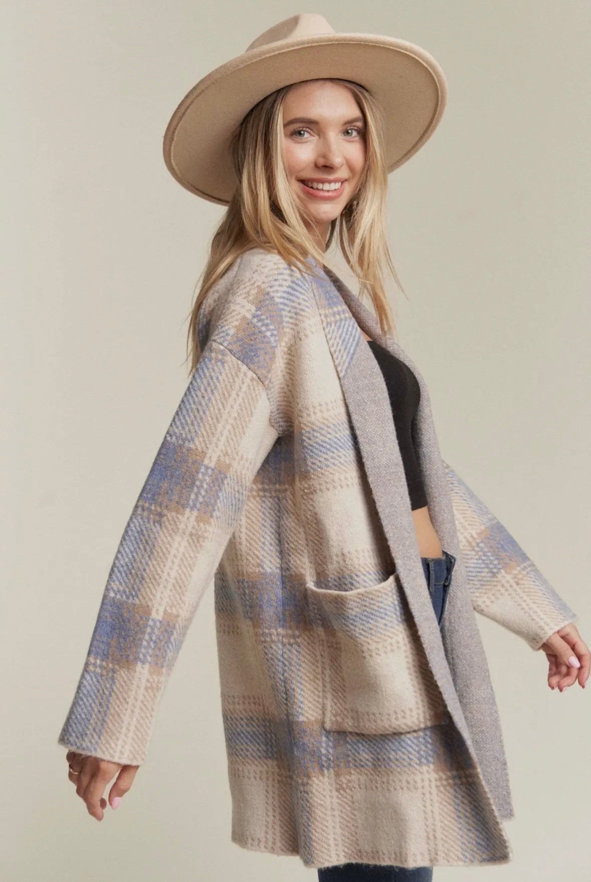 Shilo Sweater Cardigan