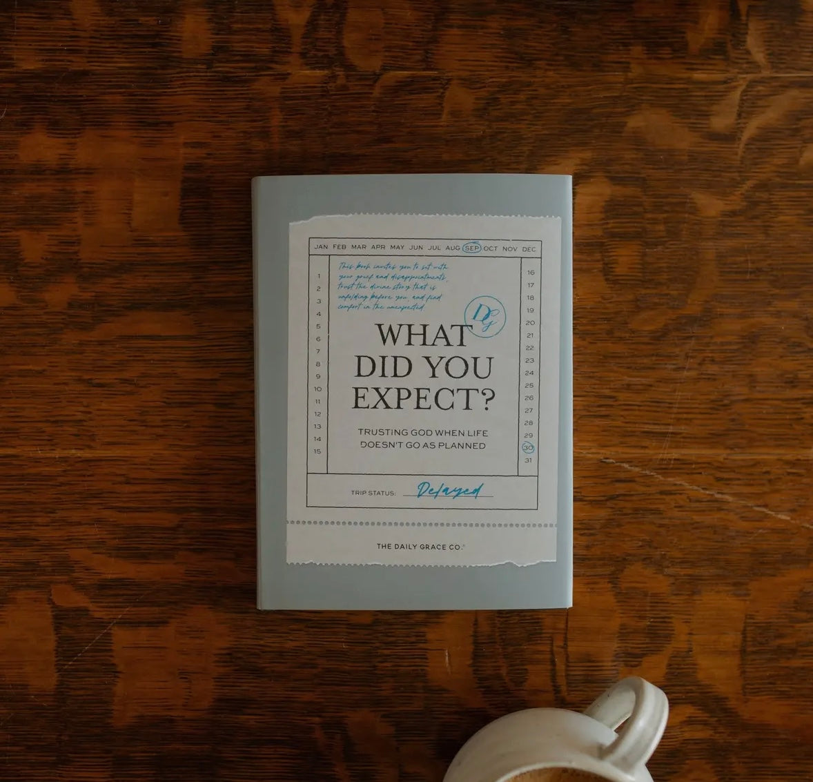 What Did You Expect?