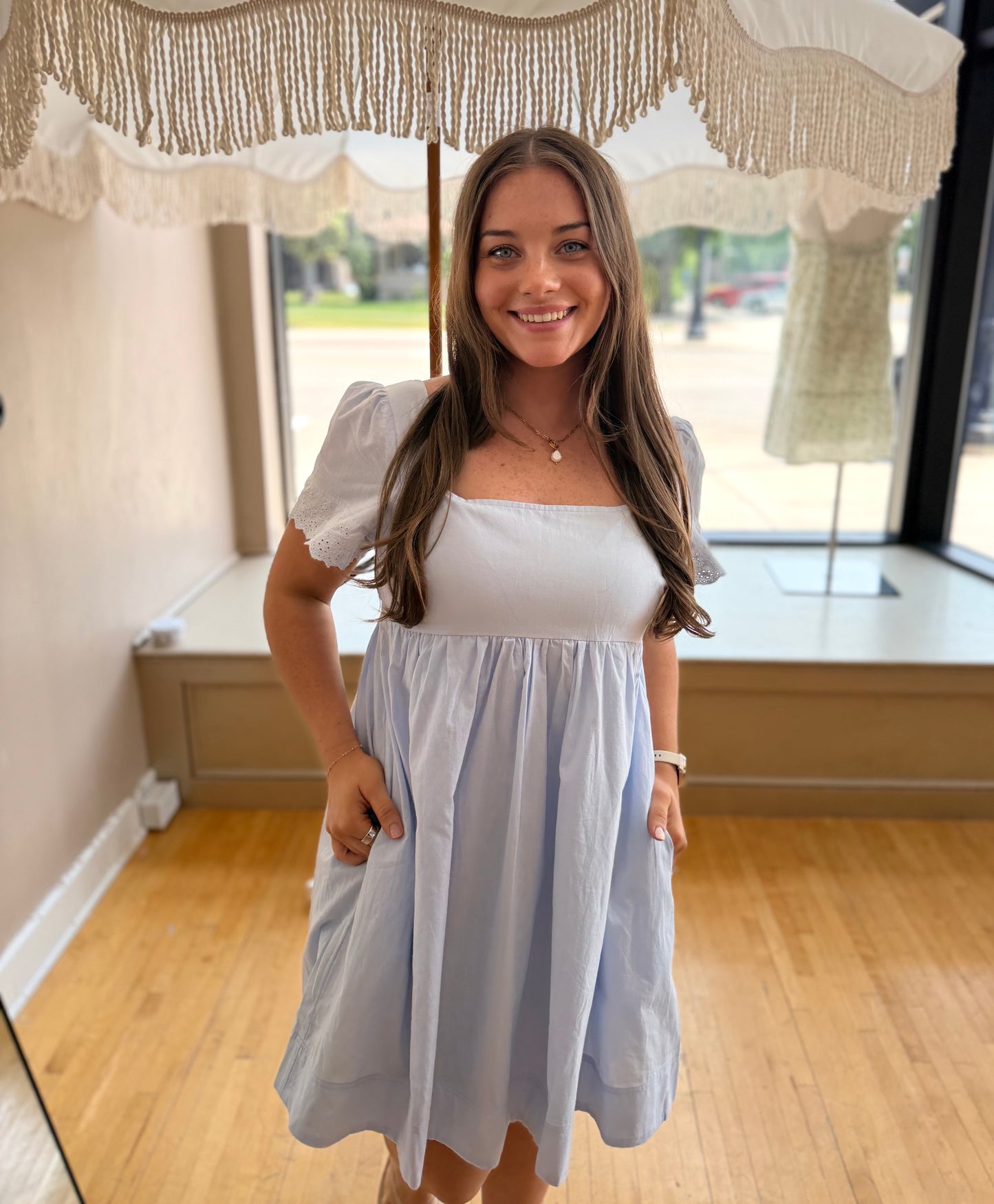 Caitlyn Dress