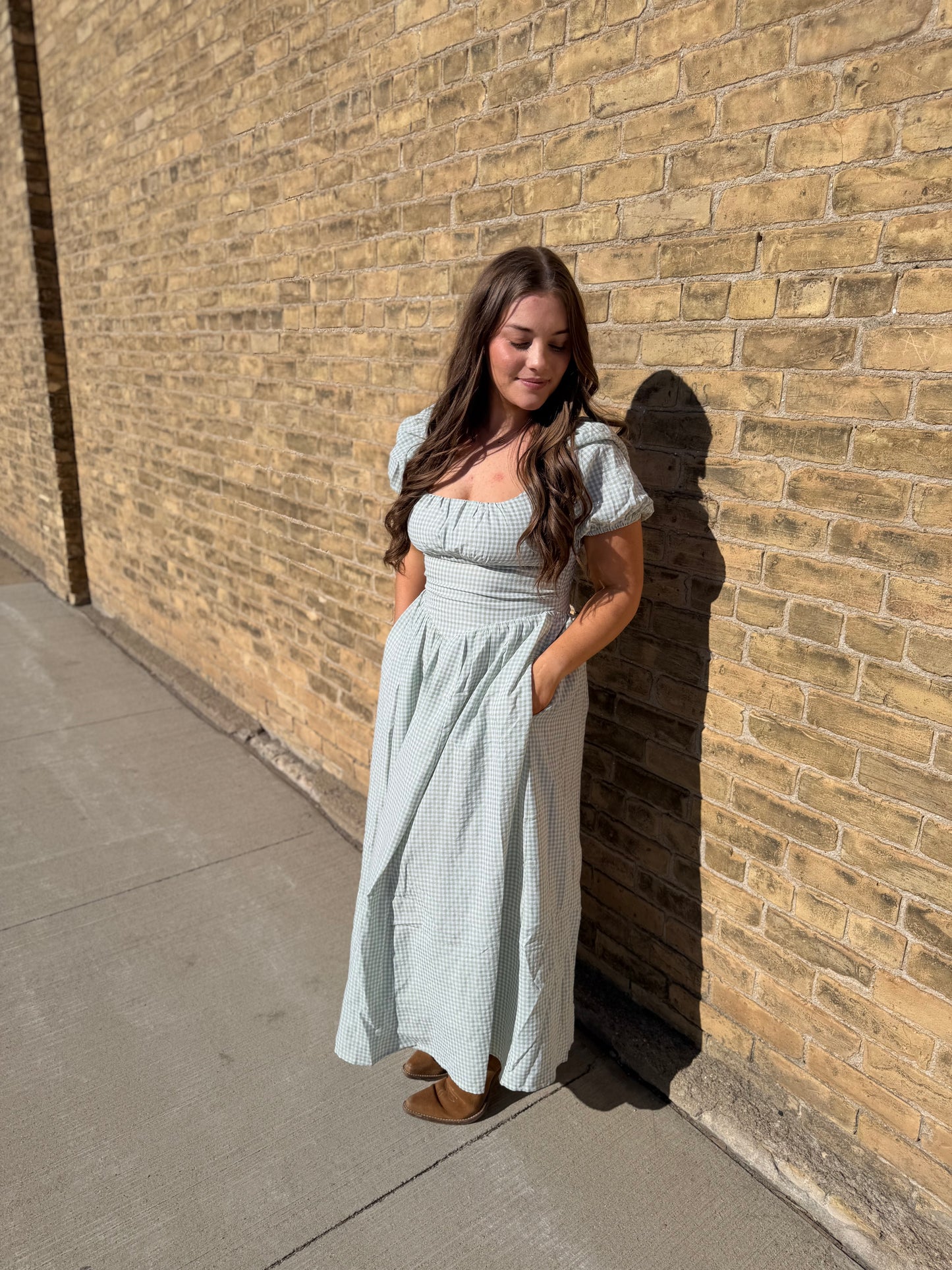 Allison Dress