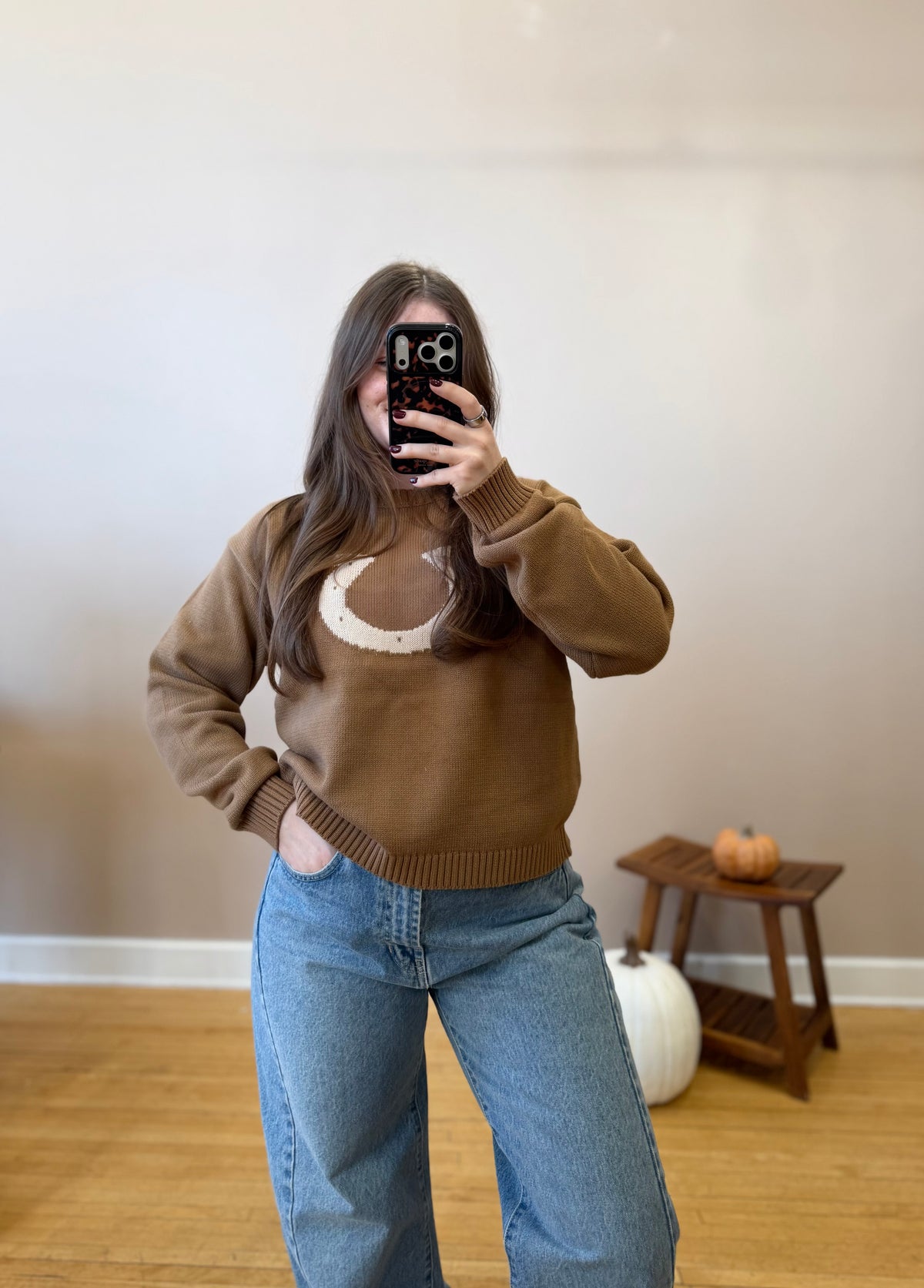 Horseshoe Sweater