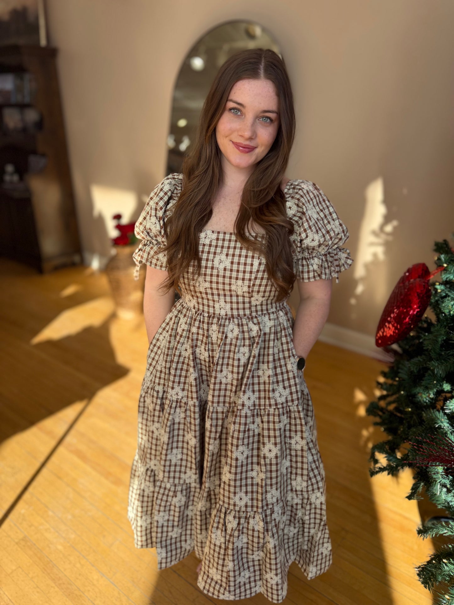 Amaya Dress