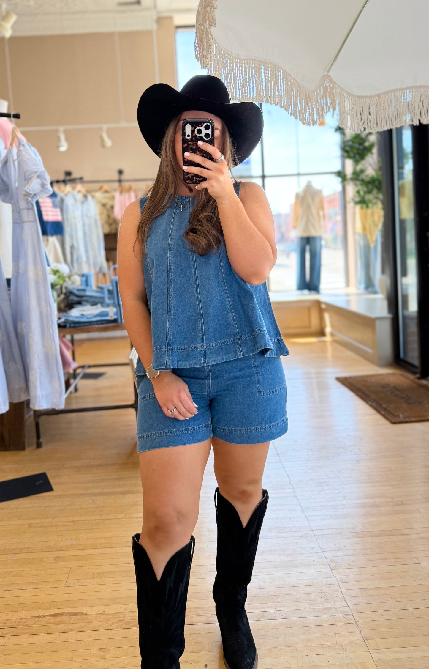 Brea Matching Set