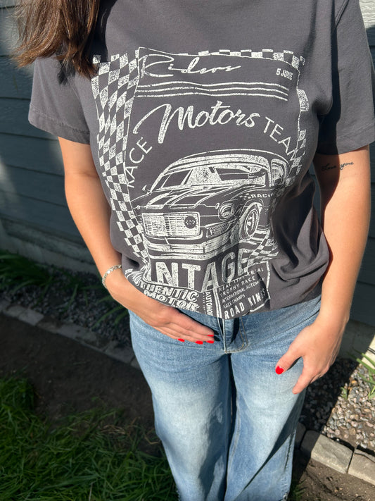 Motors Tee