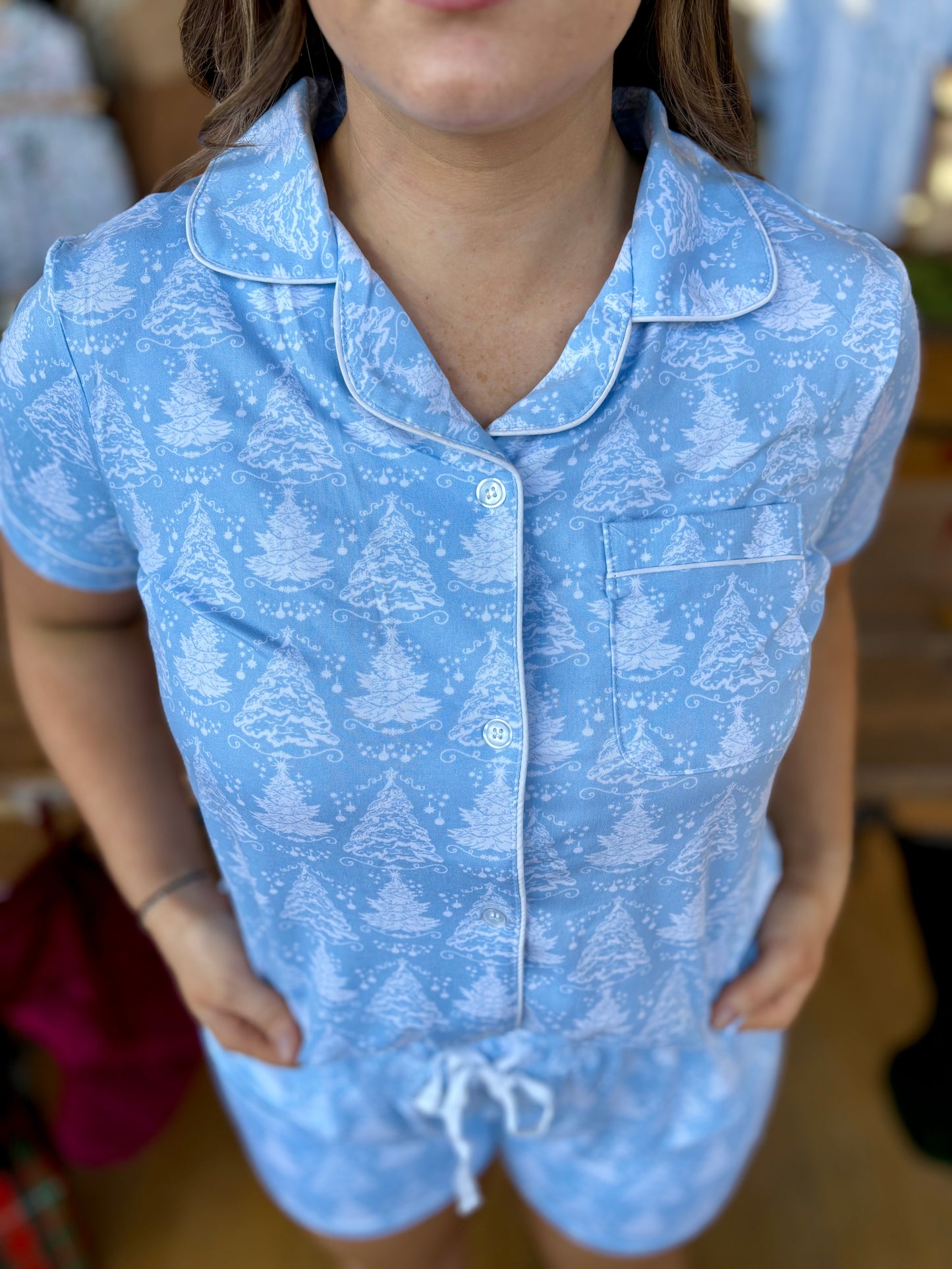 Winter Dreams Pajamas