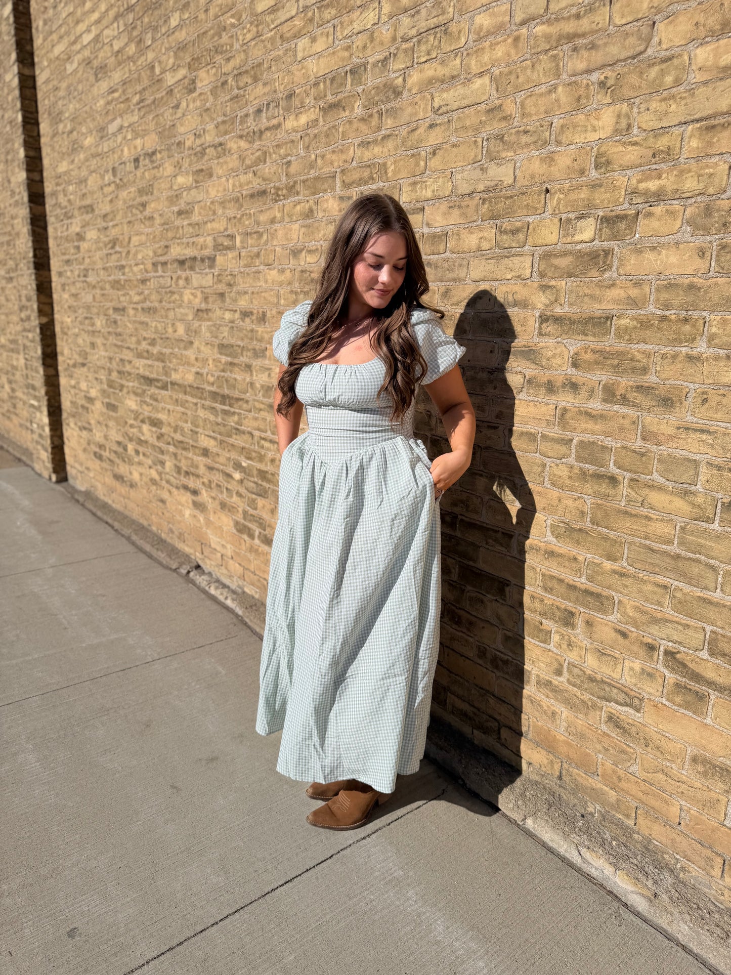 Allison Dress
