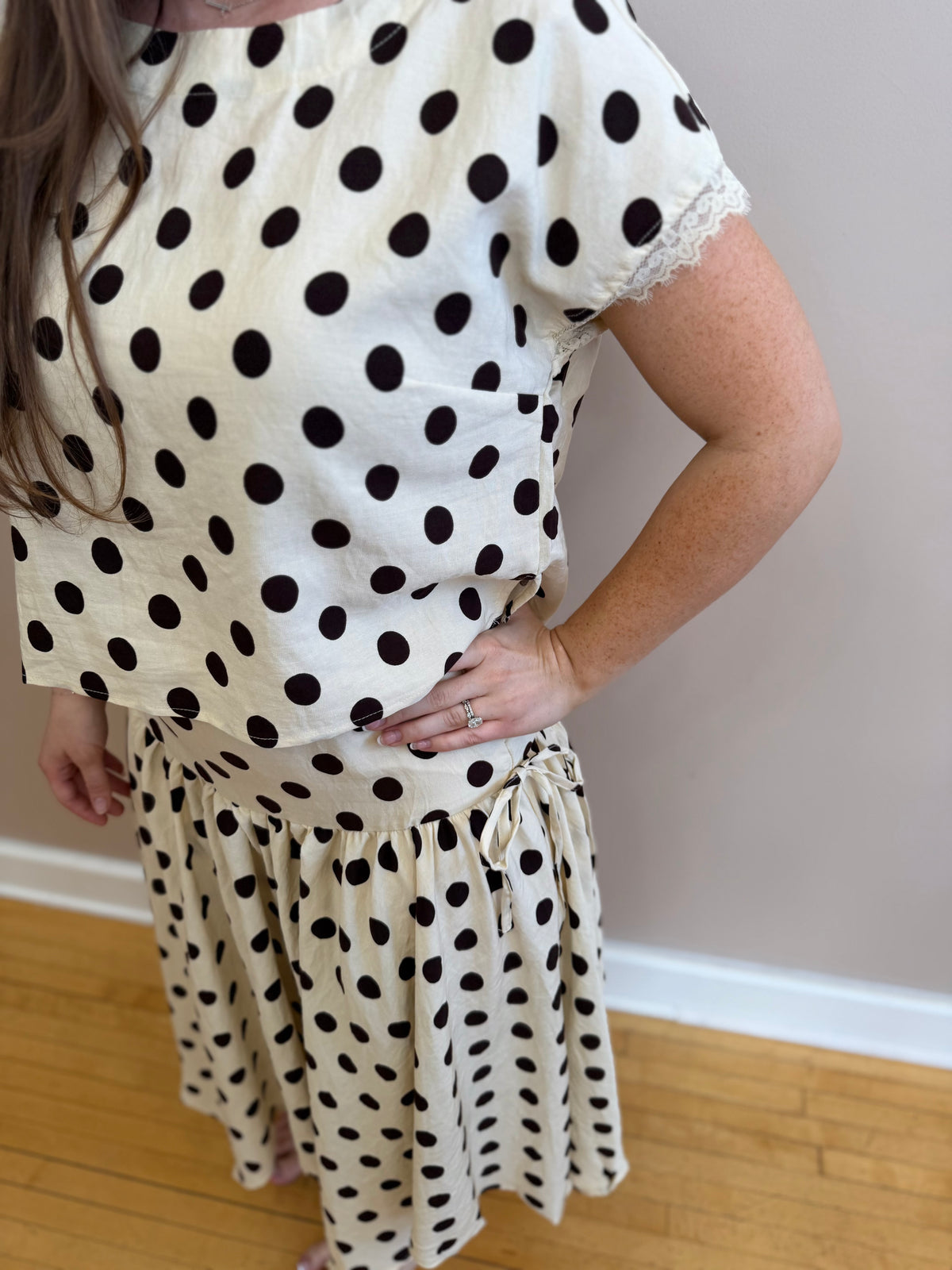 Scarlett Matching Set