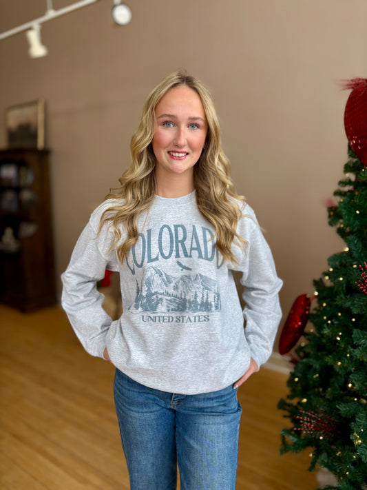 Colorado Crewneck