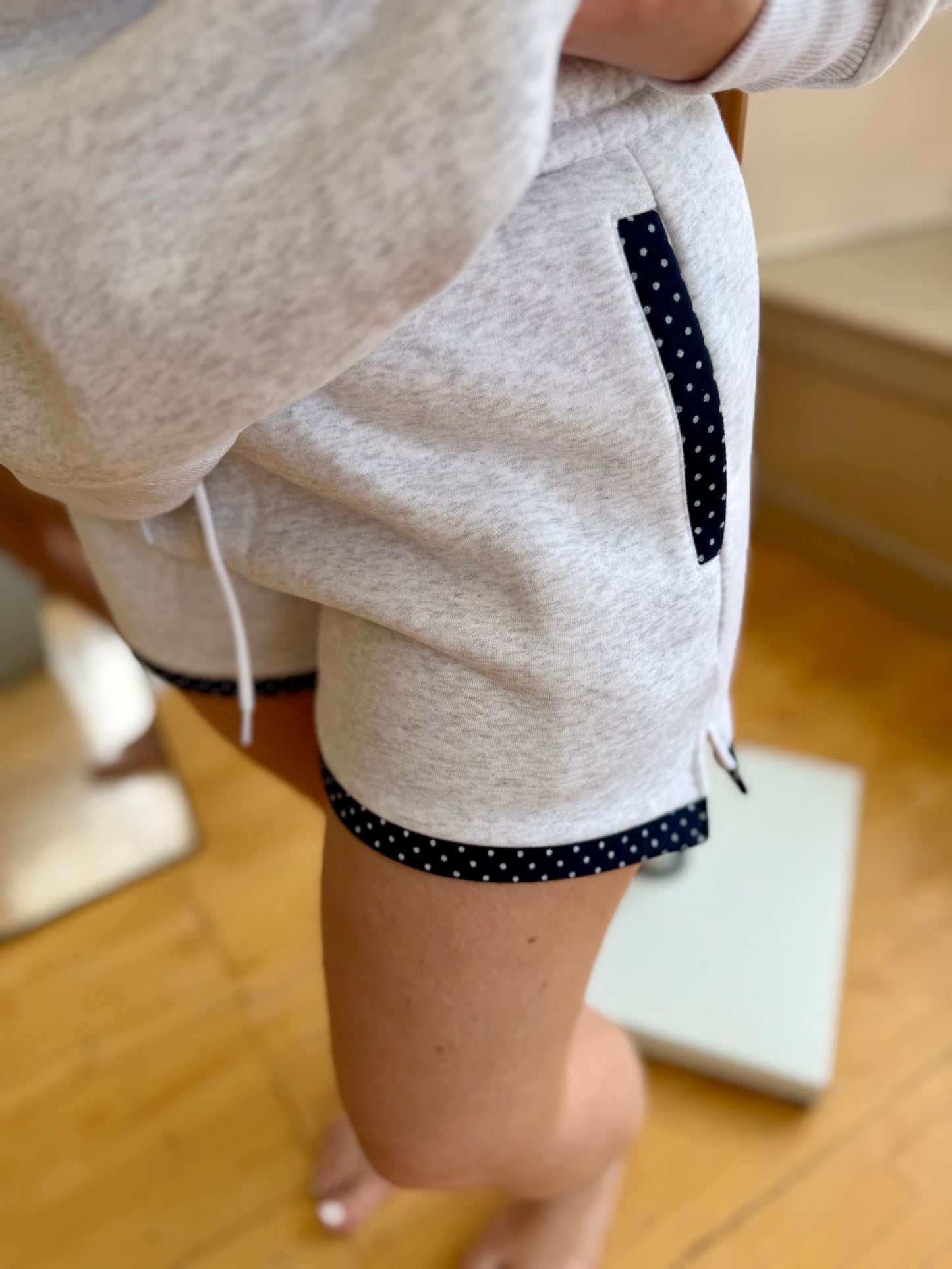 USA Polka Dot Shorts