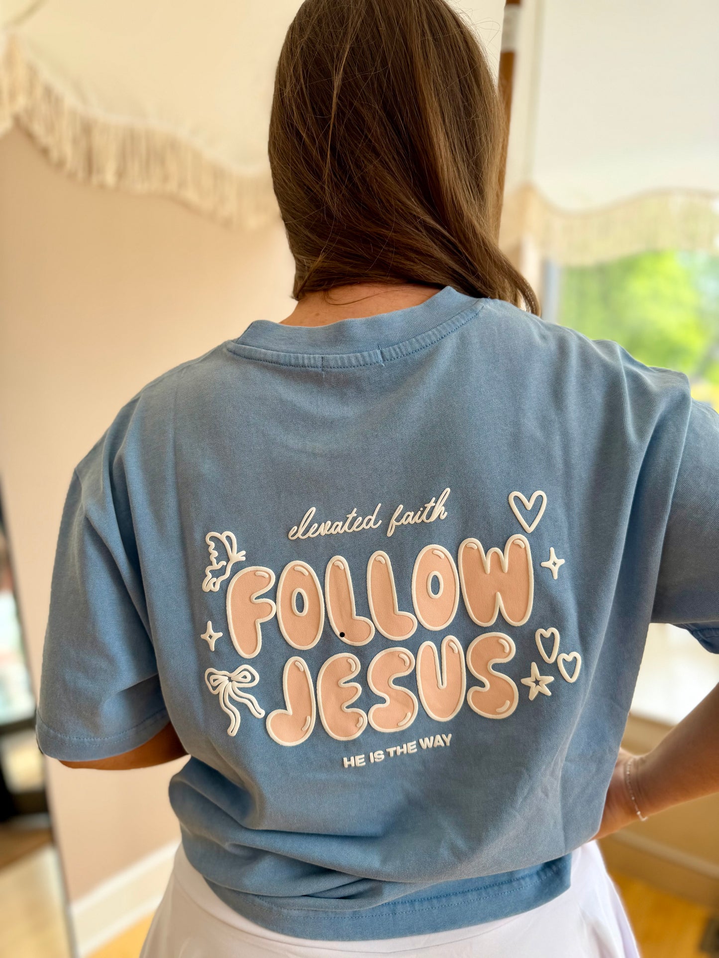 Follow Jesus Tee