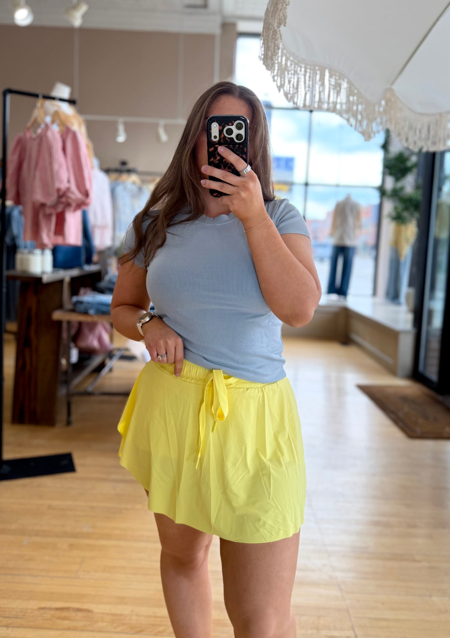 Raya Skort