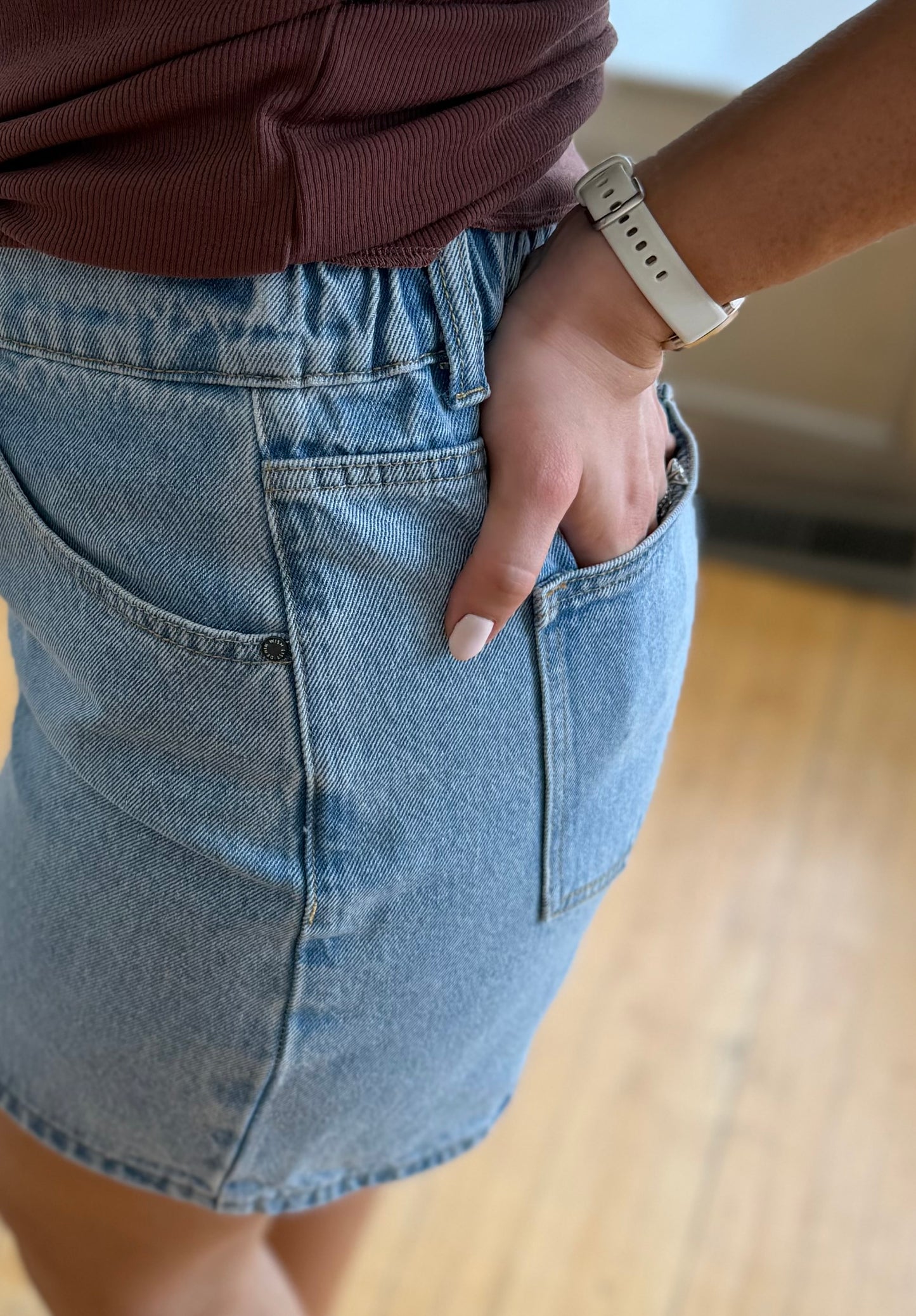 Hattie Jean Shorts