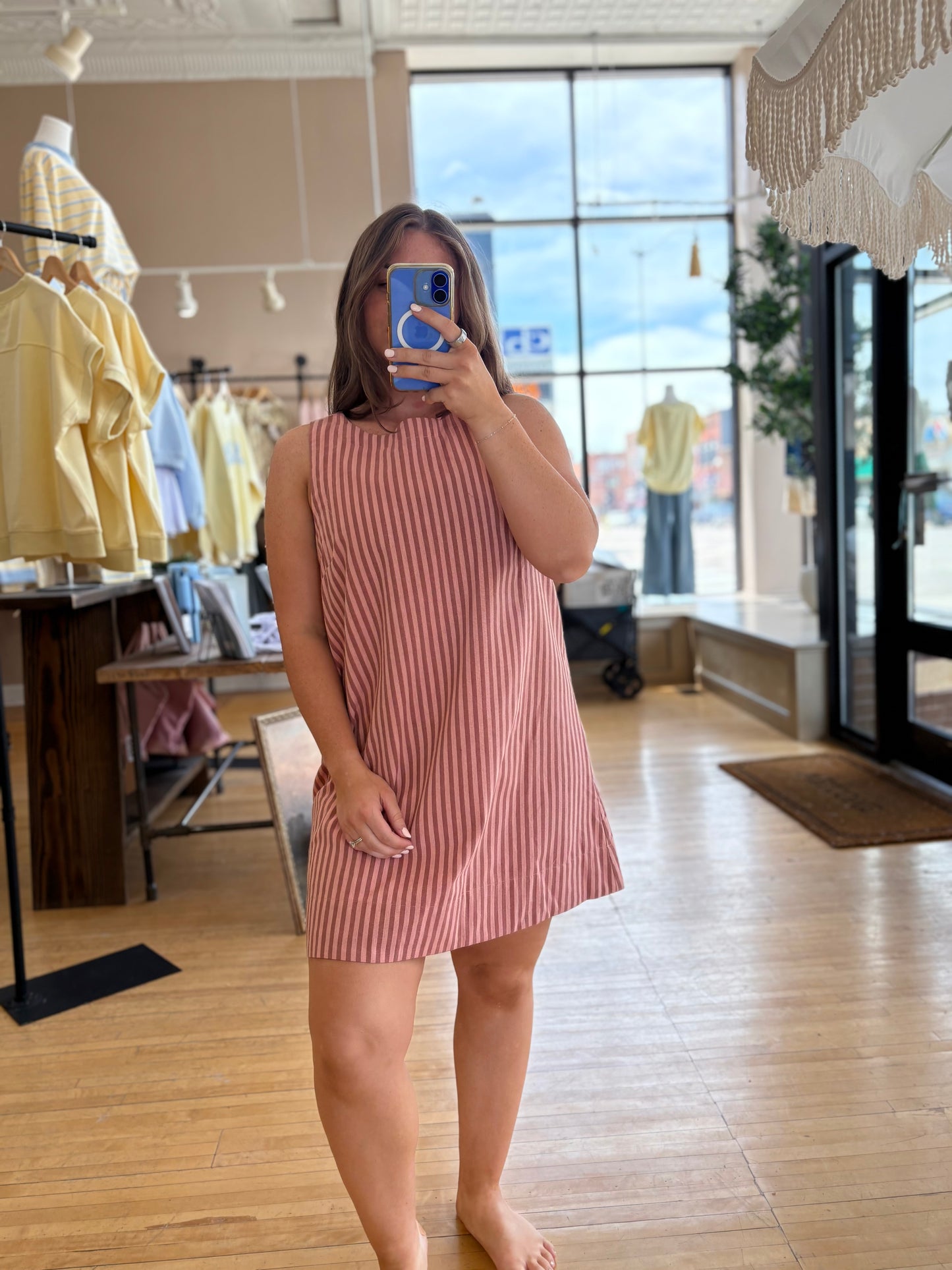 Ophelia Dress